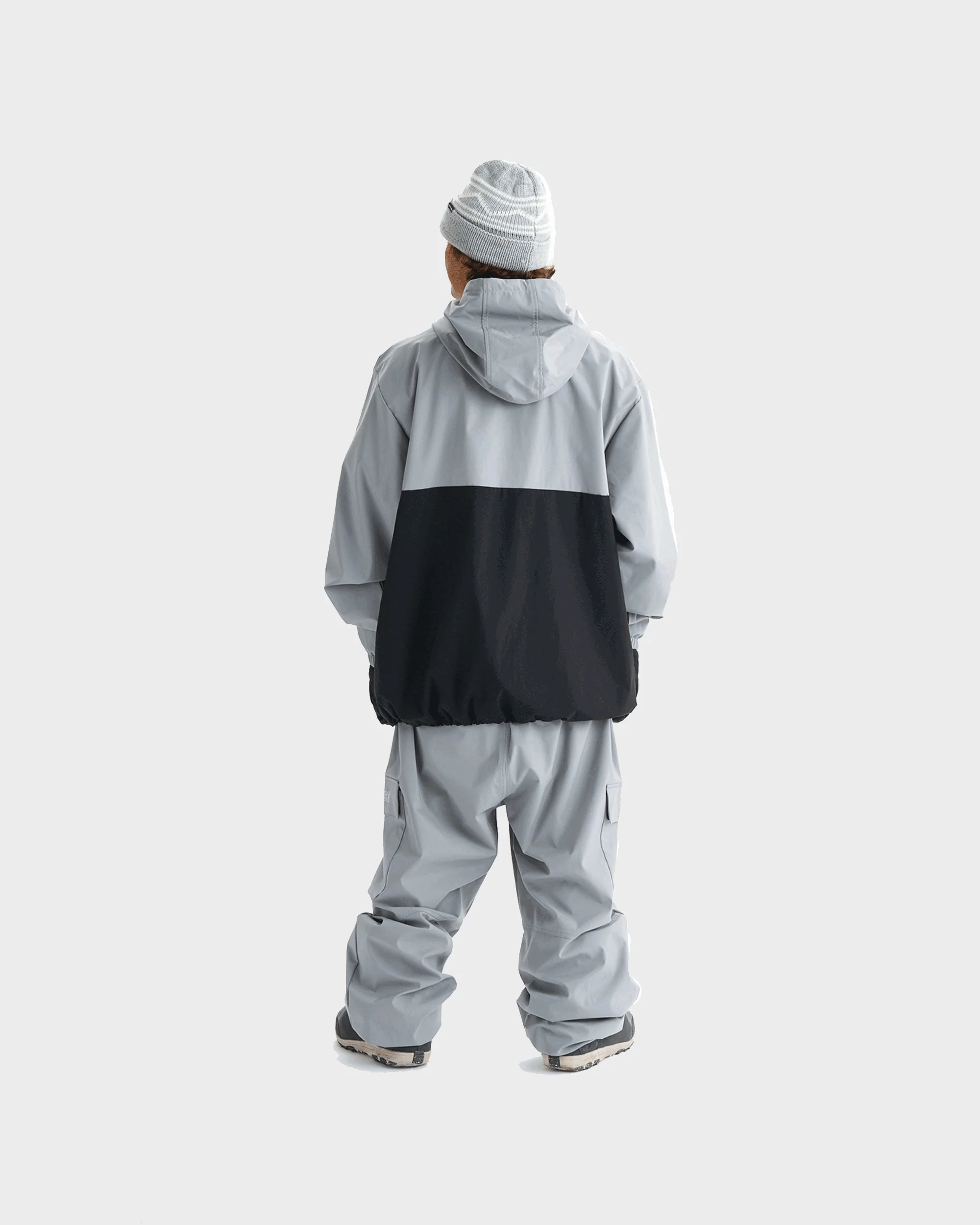 Mens 24 DC Snow Anorak Jacket - Image 2