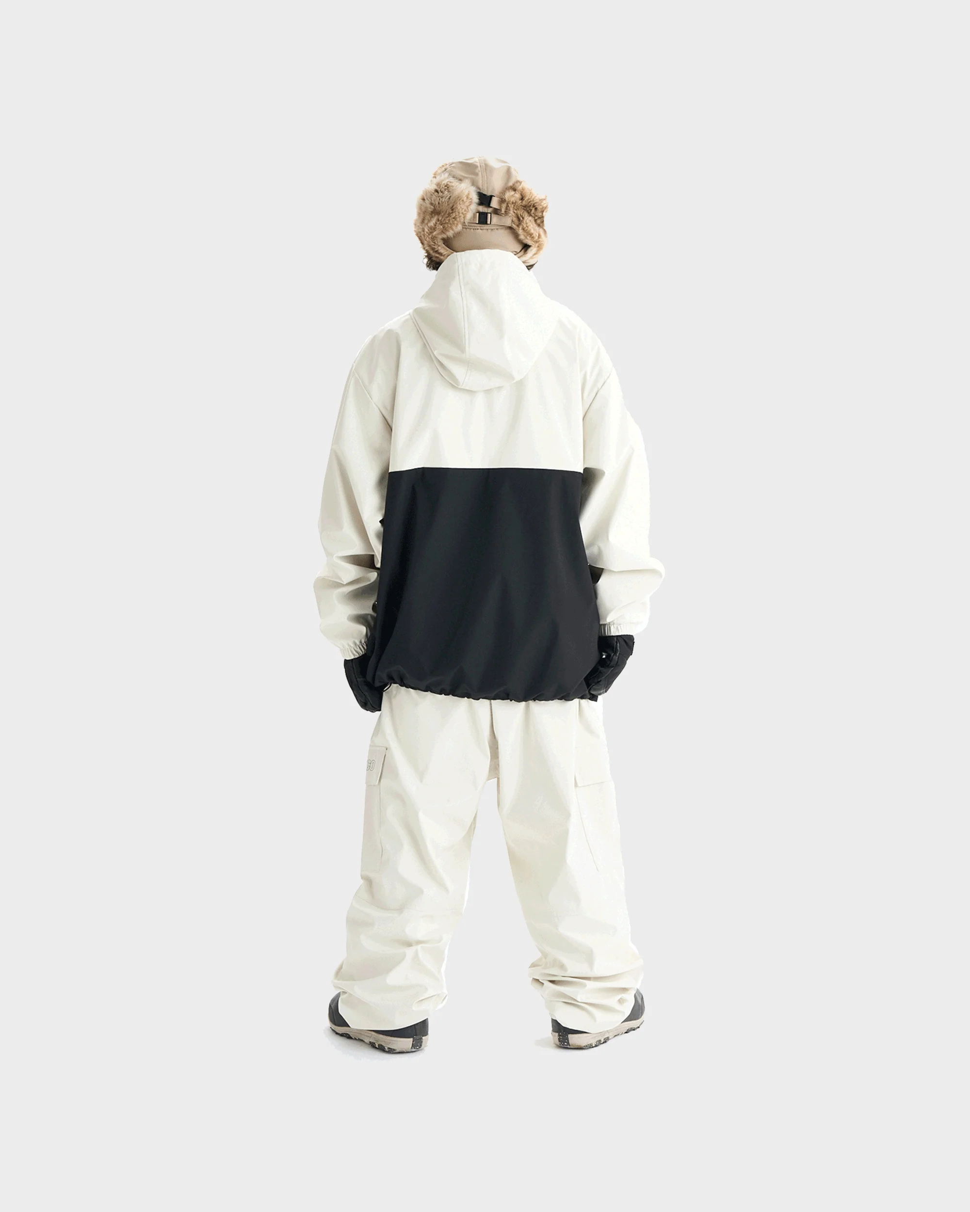 Mens 24 DC Snow Anorak Jacket - Image 2