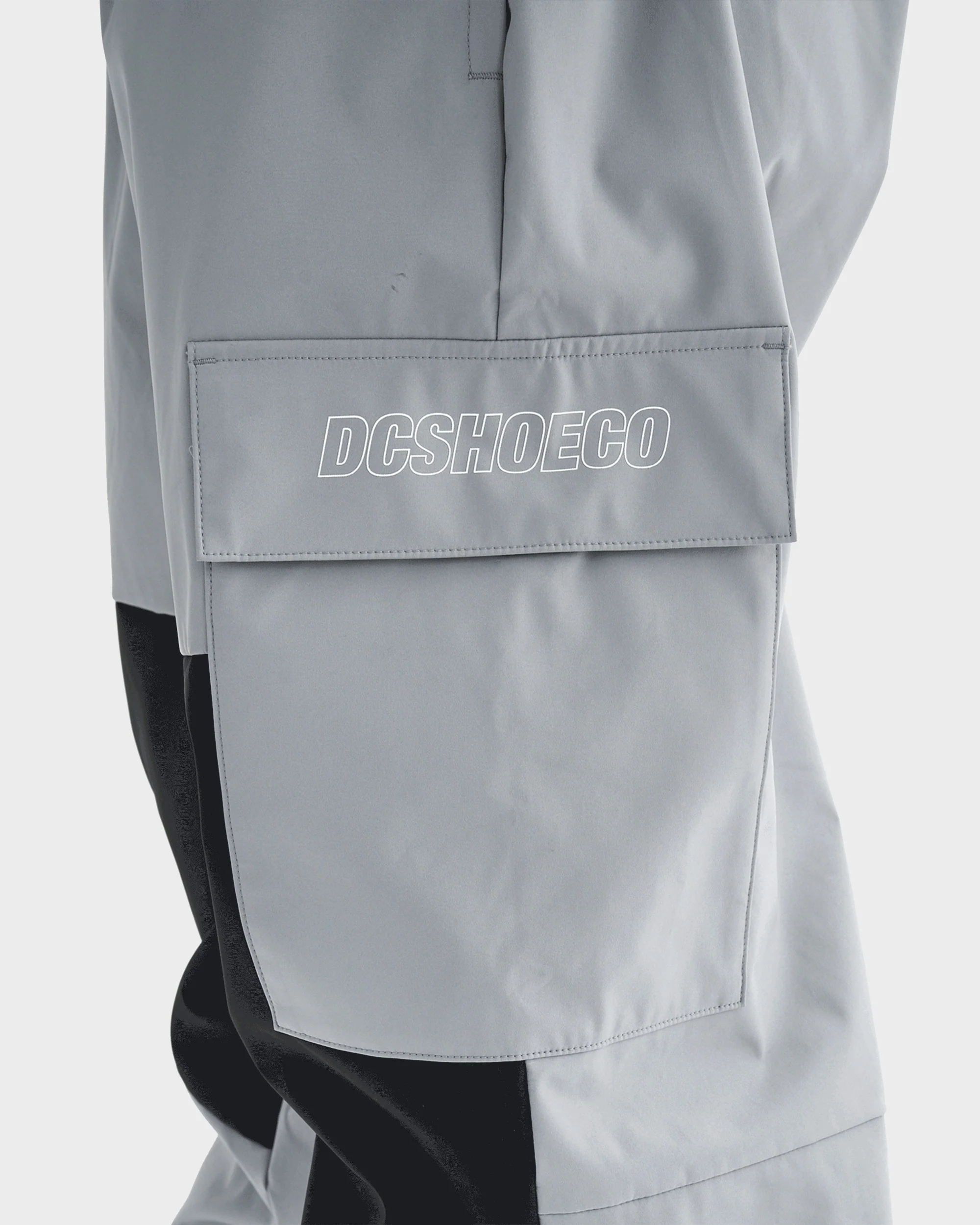 Mens 24 DC Snow Cargo Block Pants - Image 5