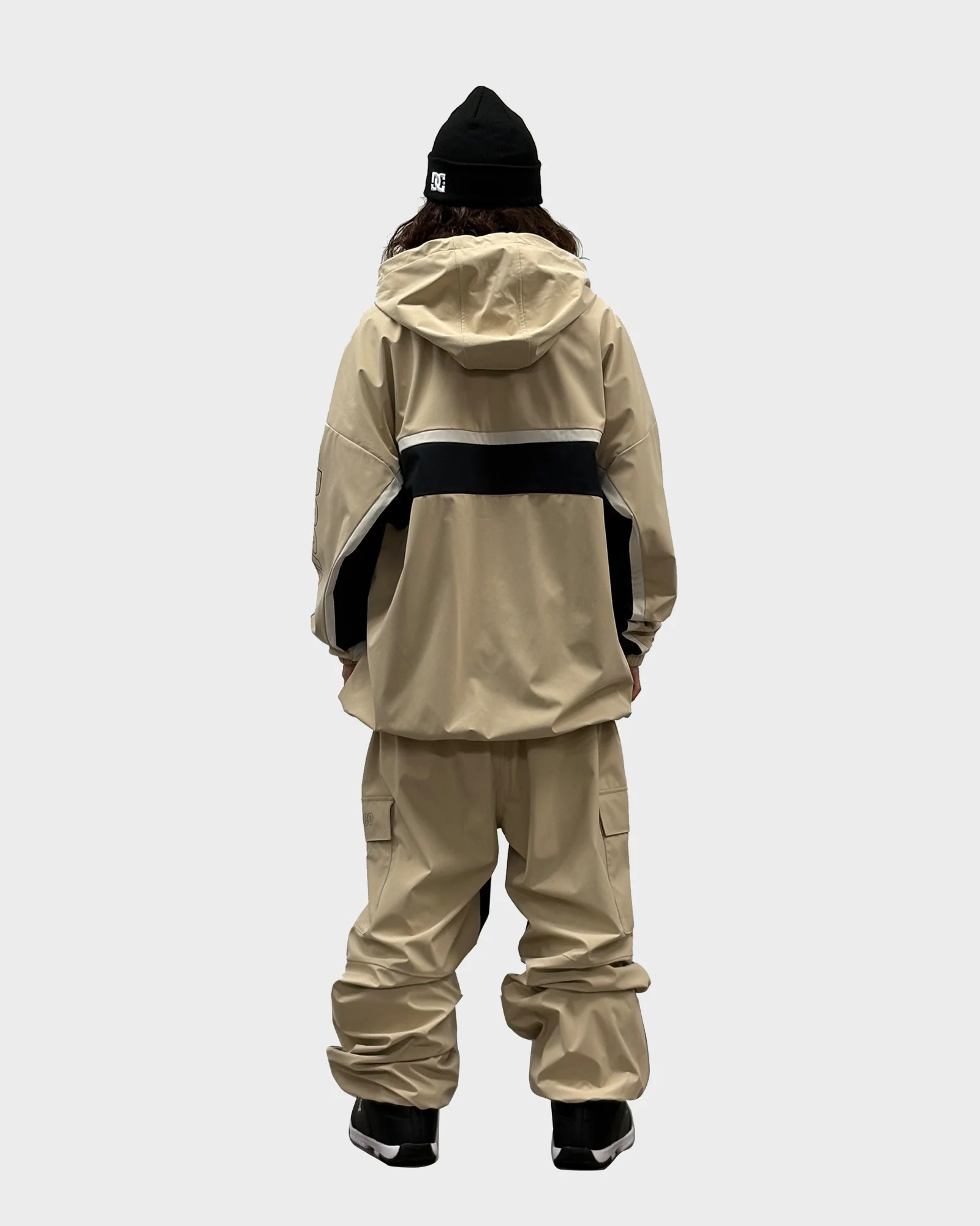 Mens Snow Insulated Jacket - Image 2