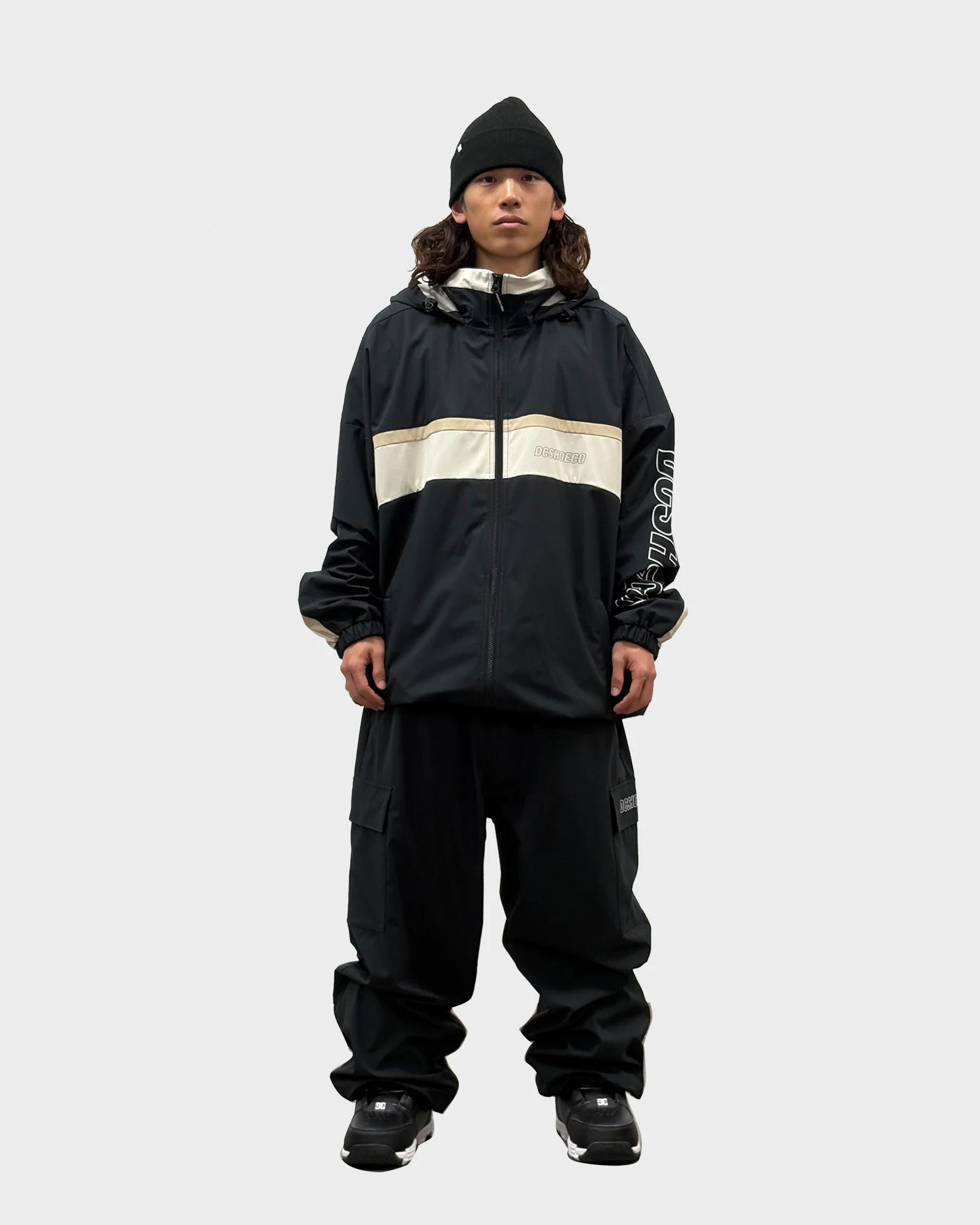 Mens Snow Insulated Jacket