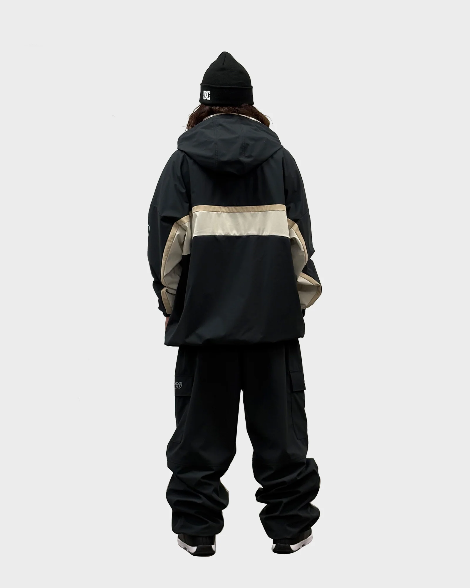 Mens Snow Insulated Jacket - Image 2