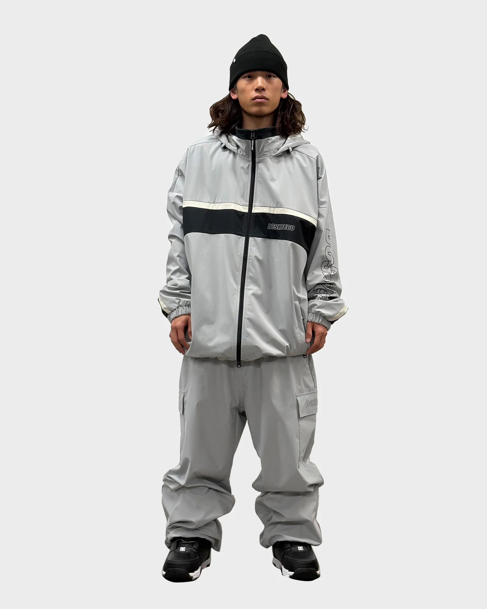 Mens Snow Insulated Jacket