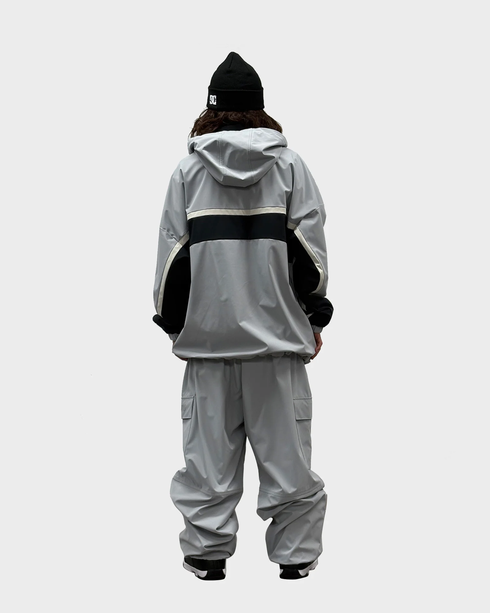 Mens Snow Insulated Jacket - Image 2
