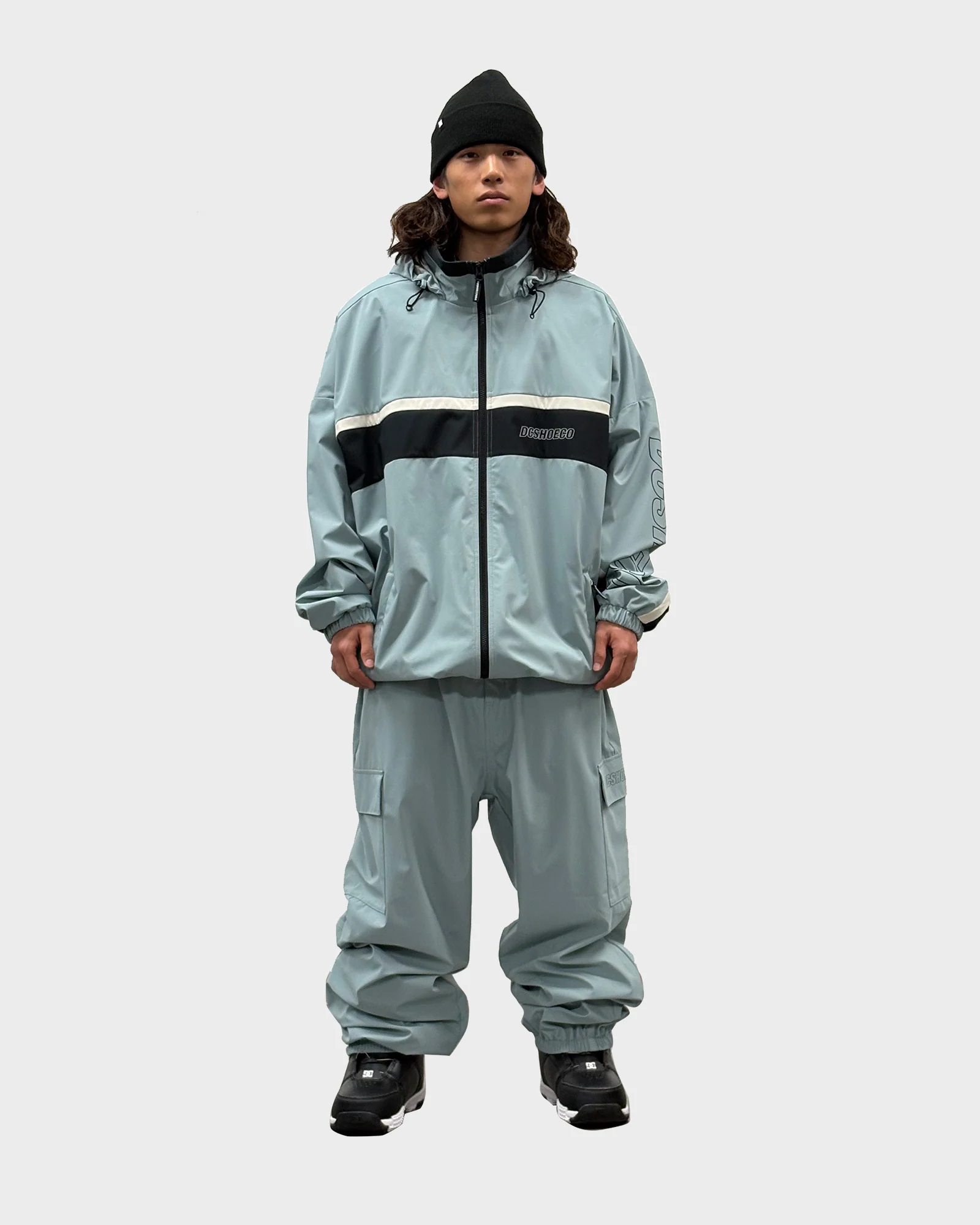 Mens Snow Insulated Jacket