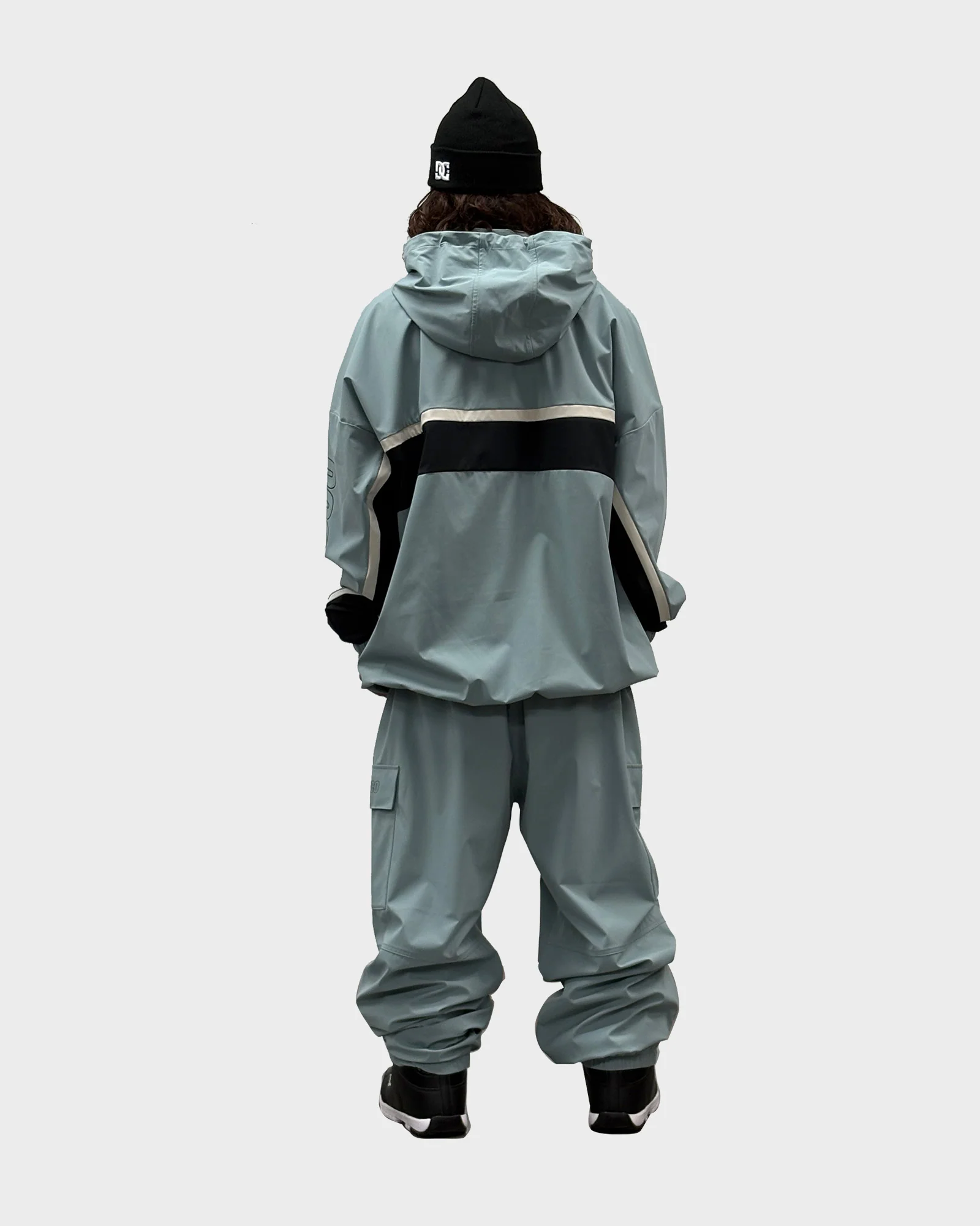 Mens Snow Insulated Jacket - Image 2