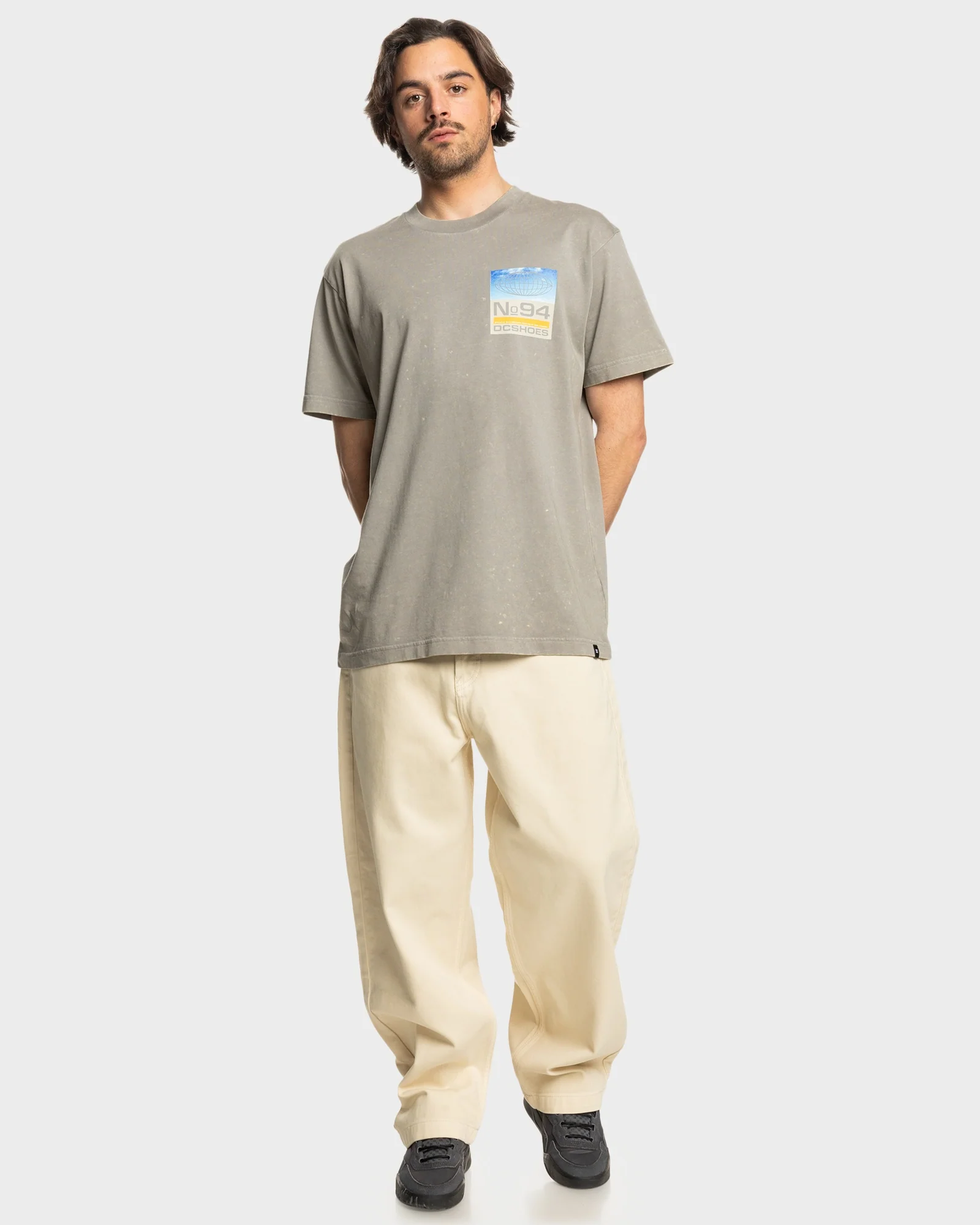 Mens 94 Elevate T-Shirt - Image 5