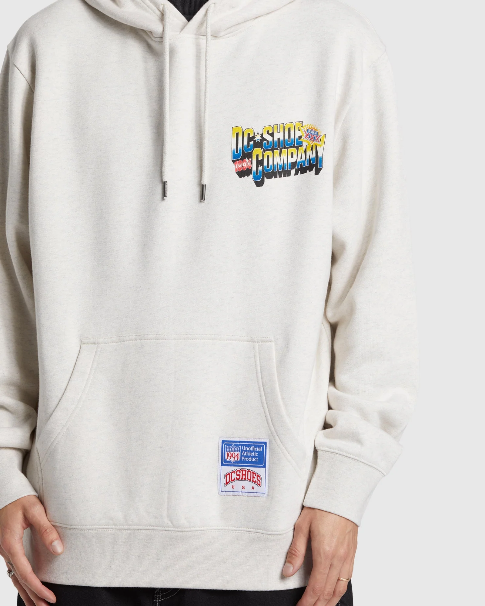 Mens 94 Take Over Hoodie - Image 4