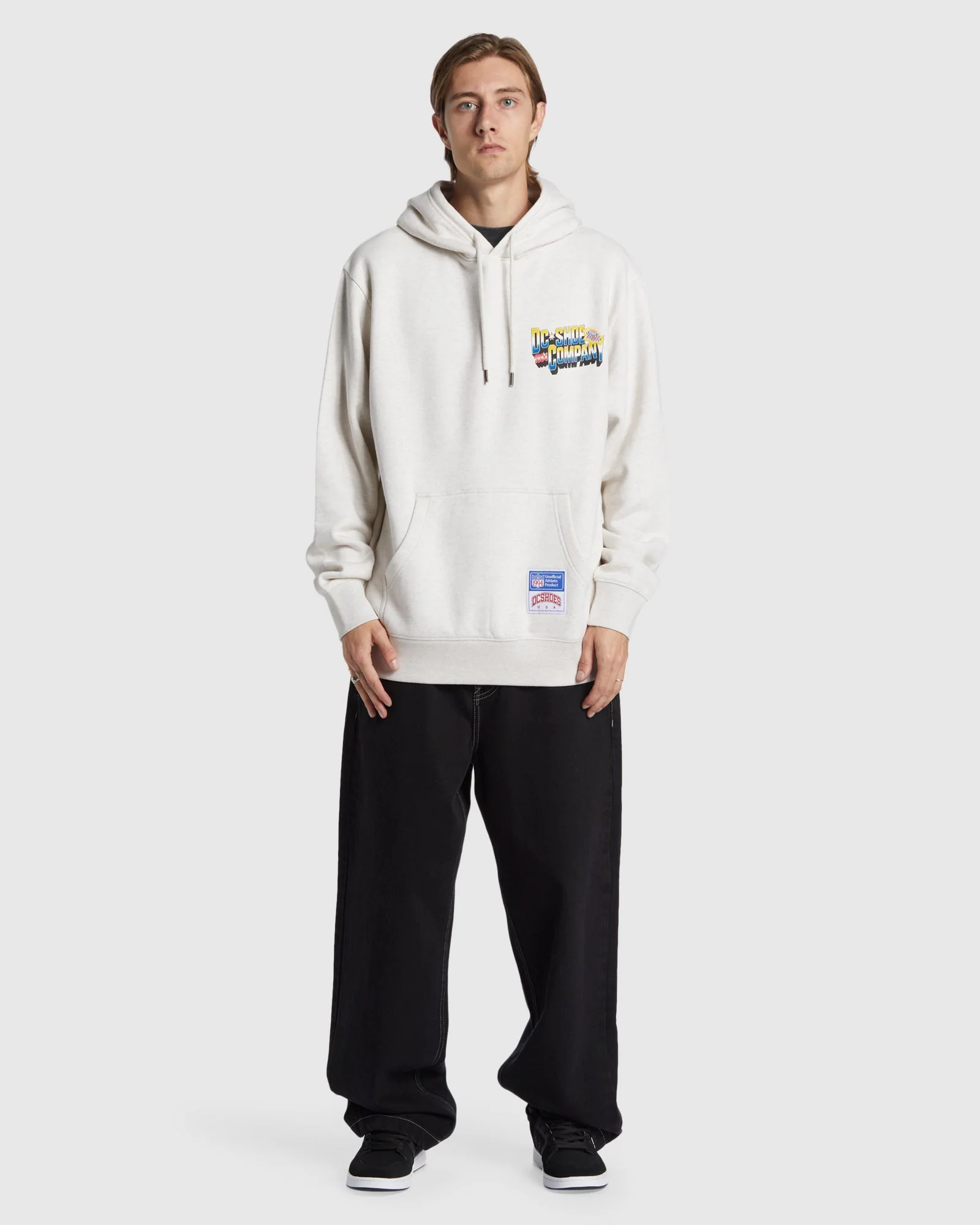 Mens 94 Take Over Hoodie - Image 5