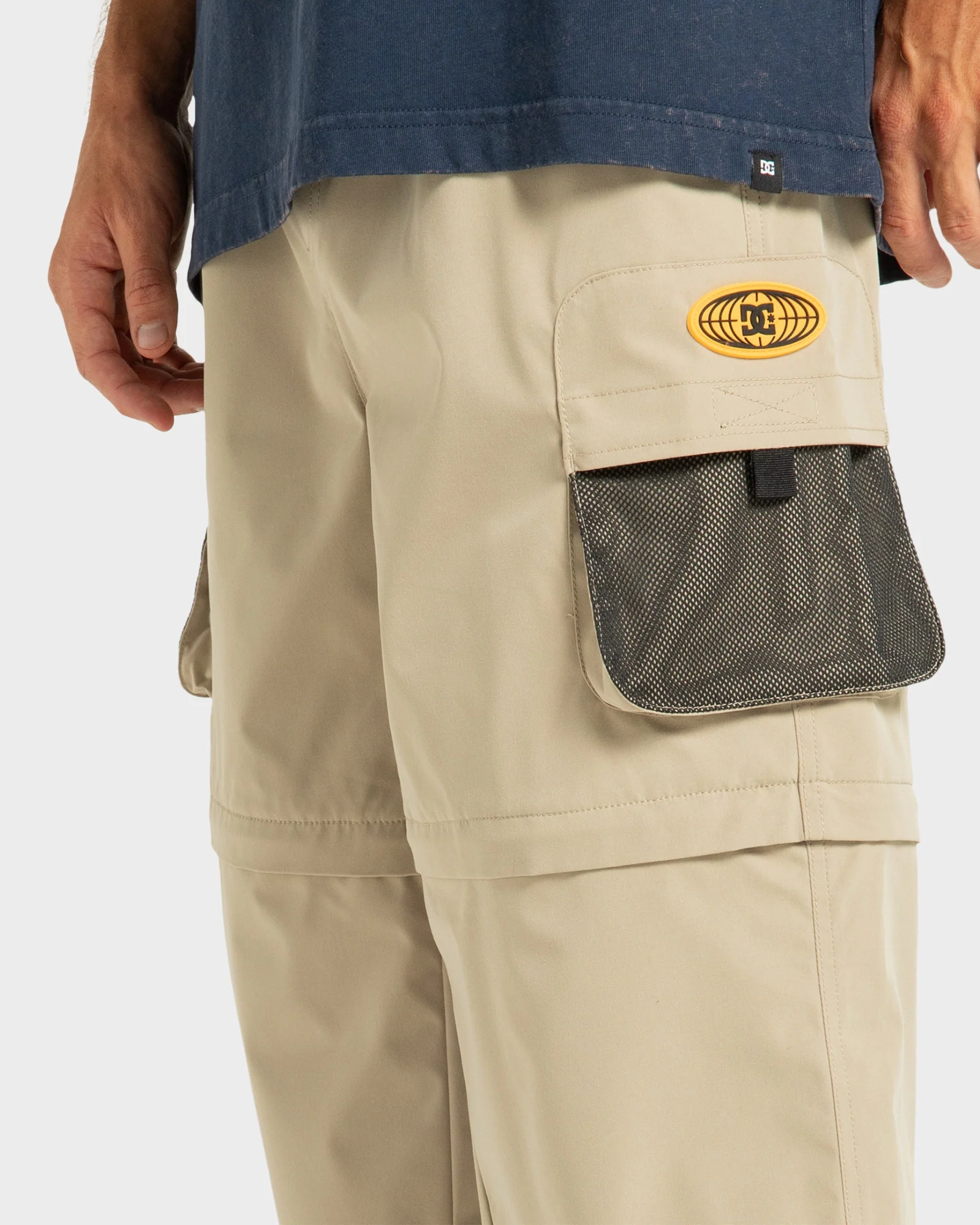Mens All Terrain Cargo Pants - Image 3