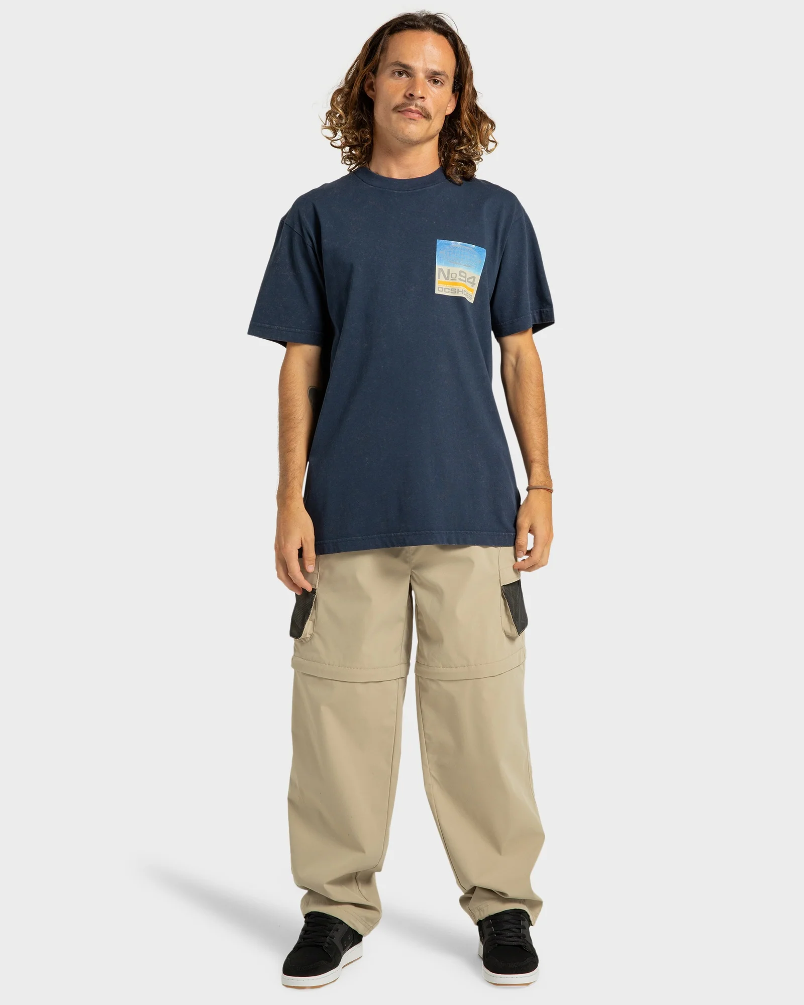 Mens All Terrain Cargo Pants - Image 5