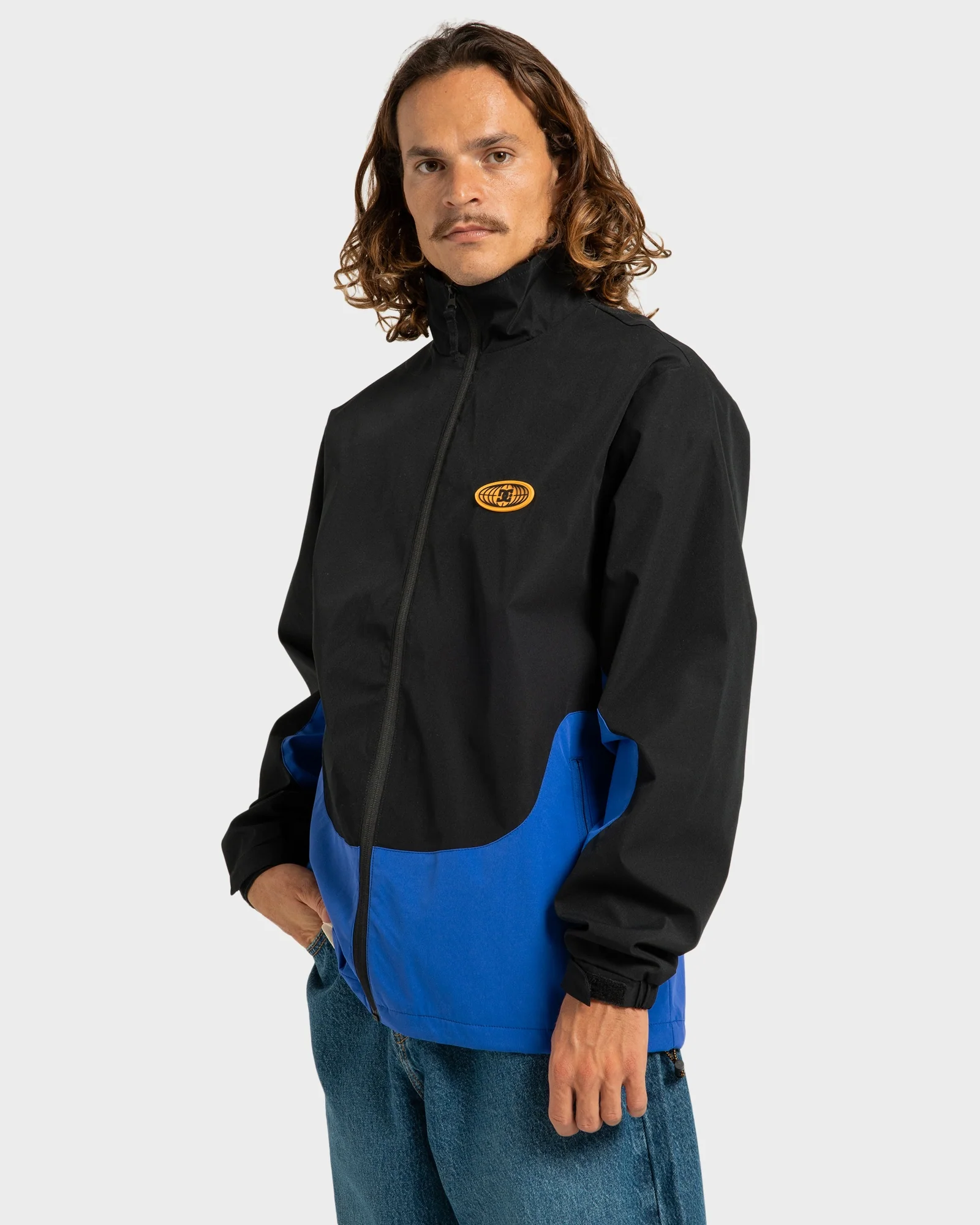 Mens All Terrain Waterproof Windbreaker Jacket - Image 2
