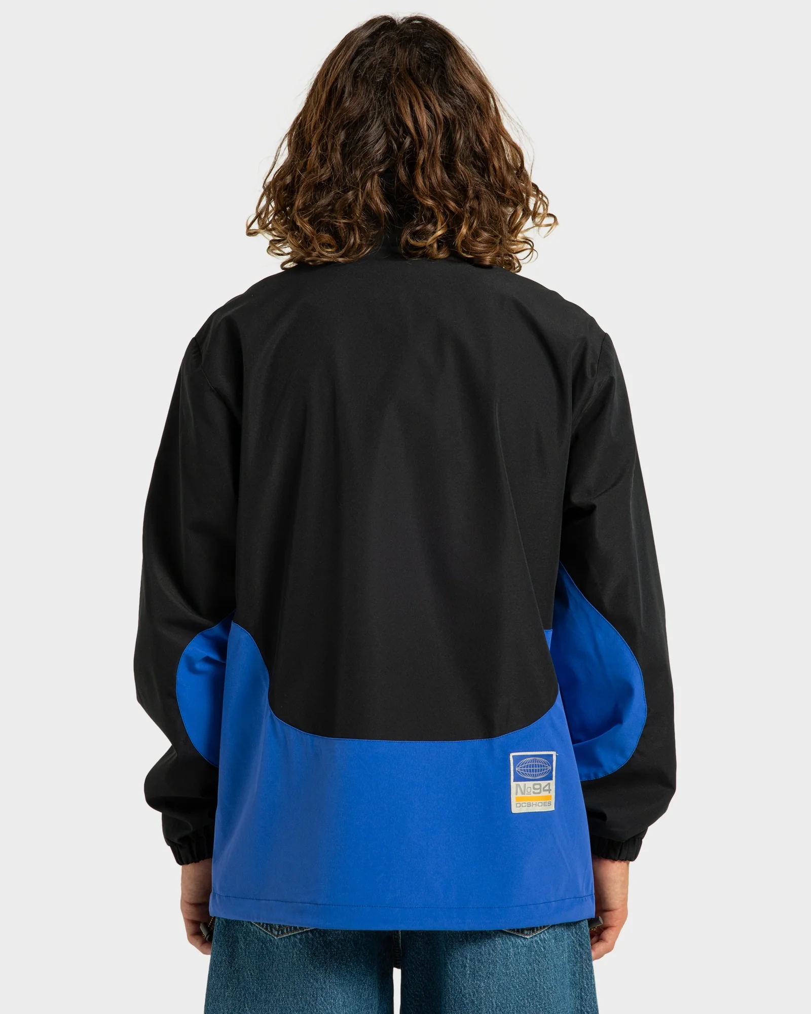 Mens All Terrain Waterproof Windbreaker Jacket - Image 3
