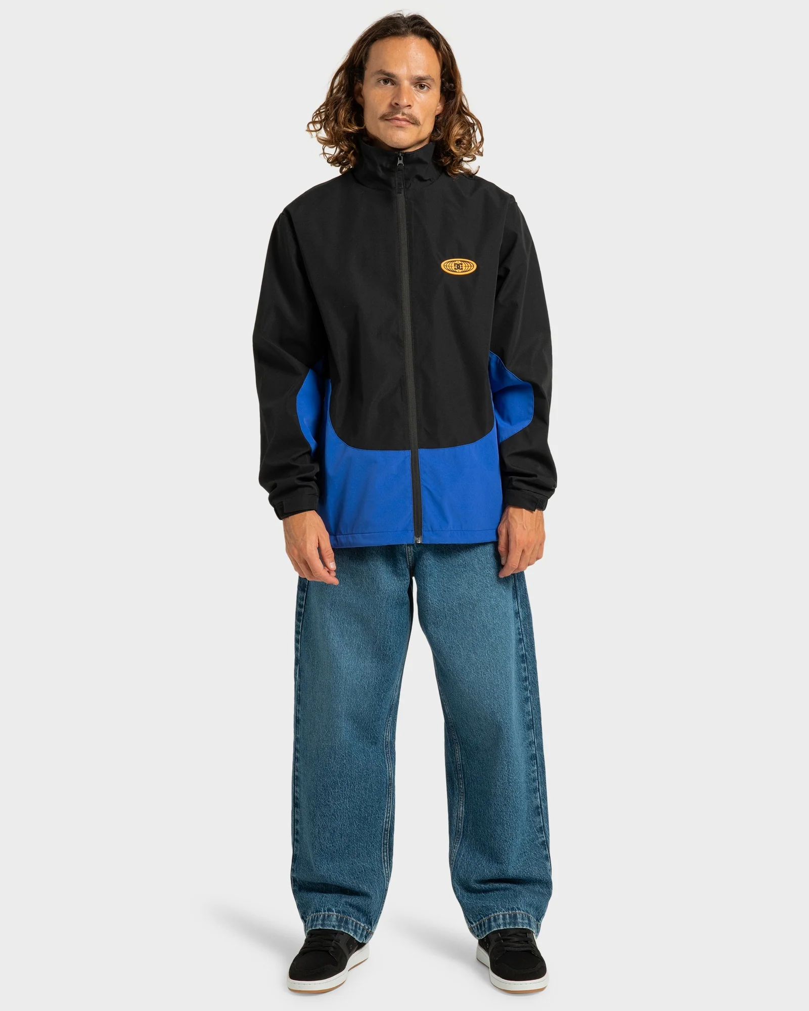 Mens All Terrain Waterproof Windbreaker Jacket - Image 5