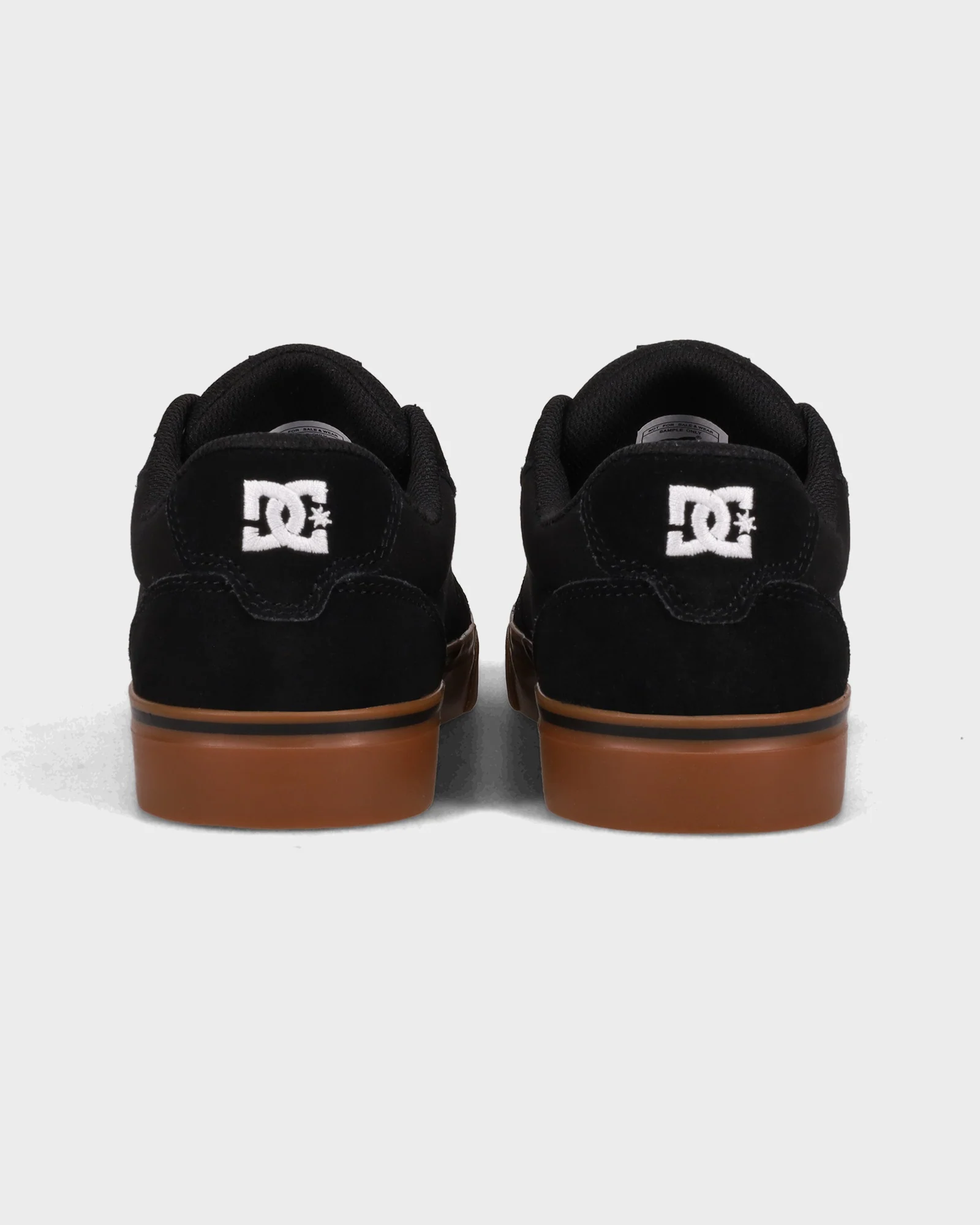 Mens Anvil Skate Shoes - Image 4