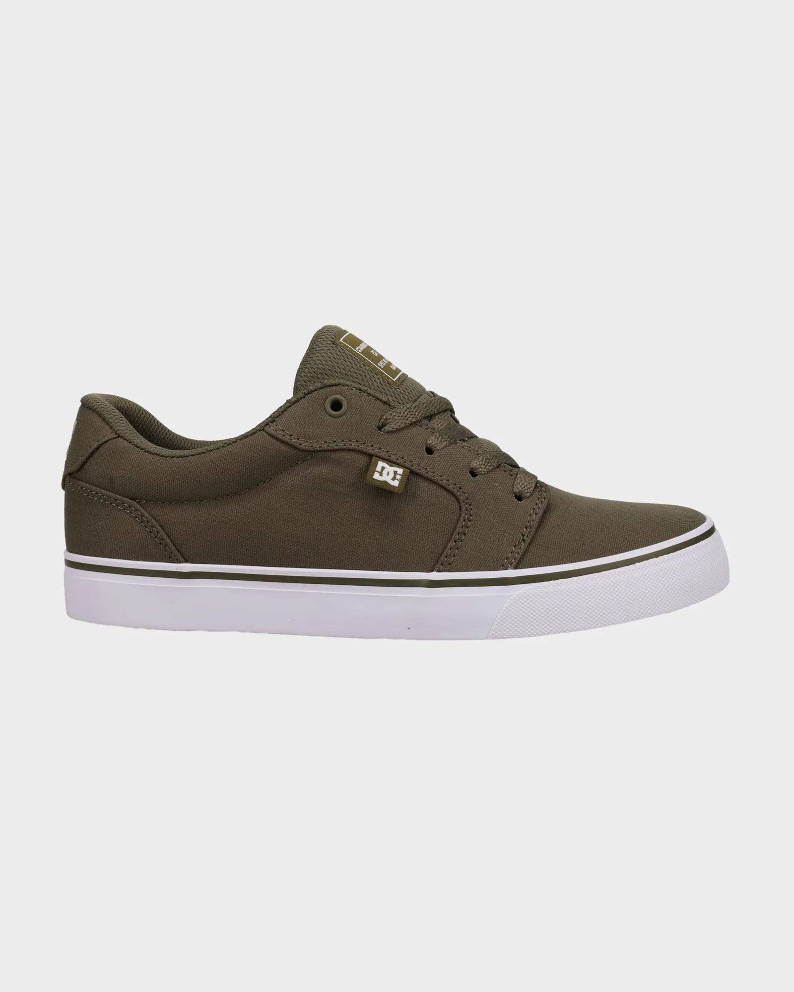 Mens Anvil TX Skate Shoes - Image 2