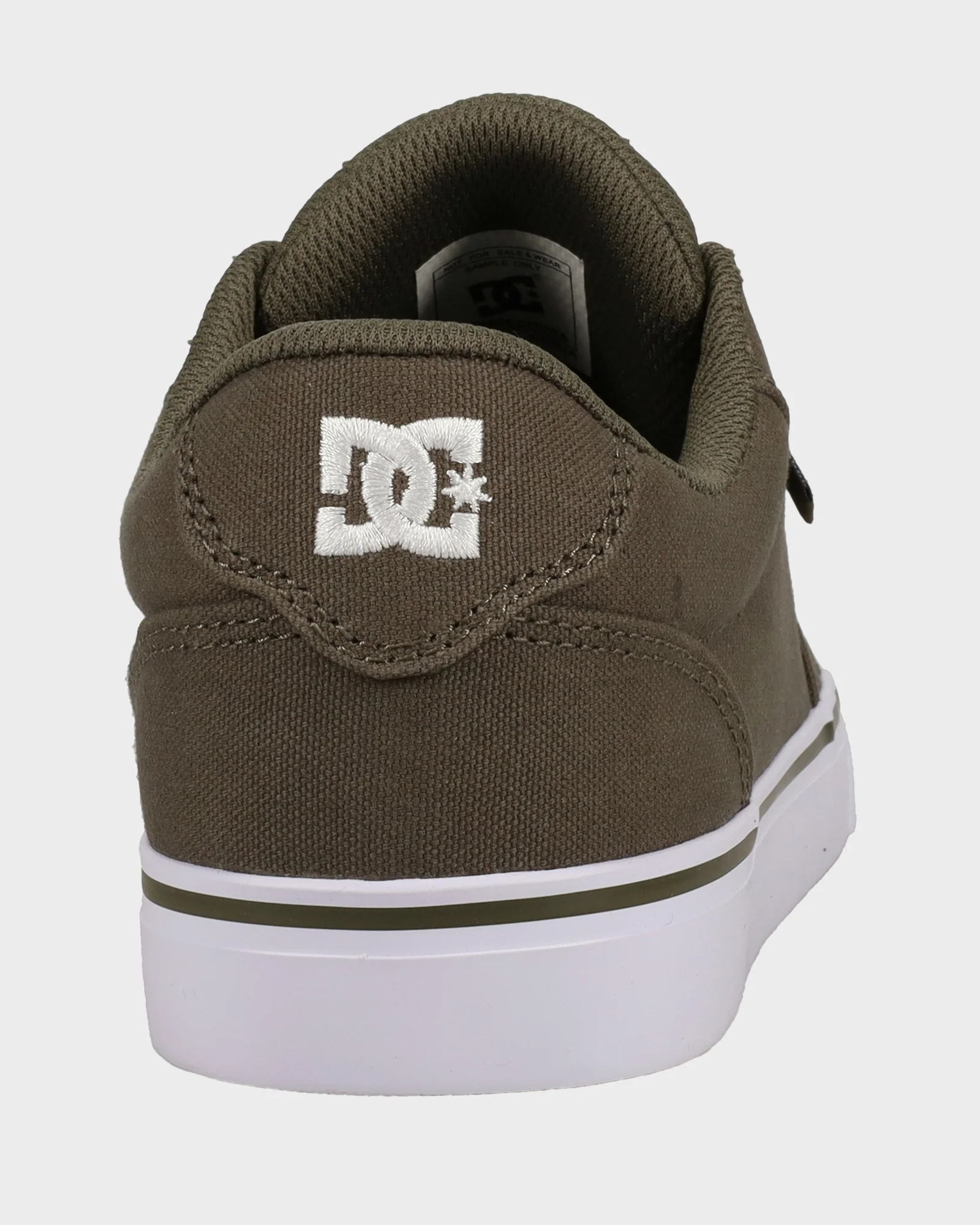 Mens Anvil TX Skate Shoes - Image 6