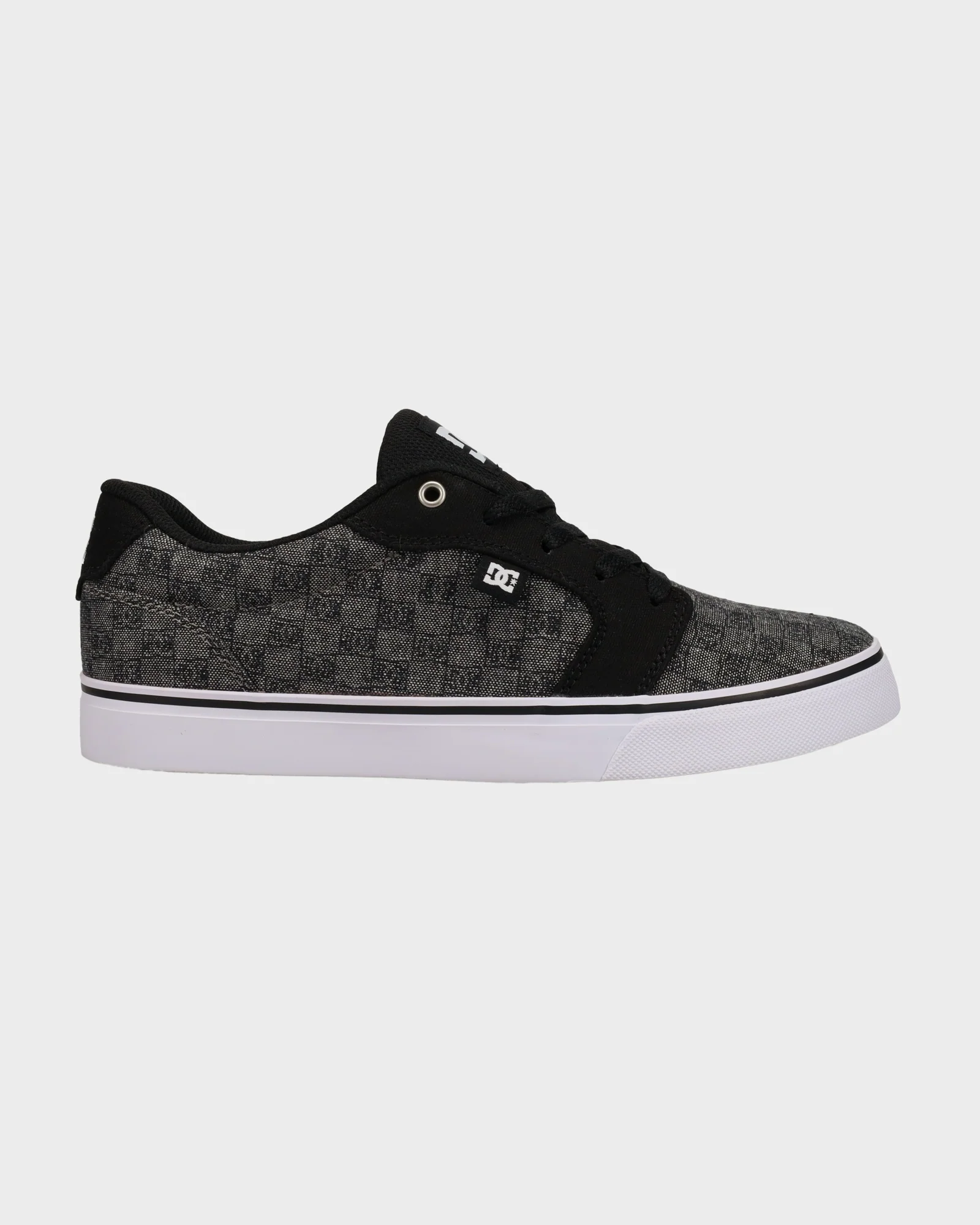 Mens Anvil TX Skate Shoes - Image 2