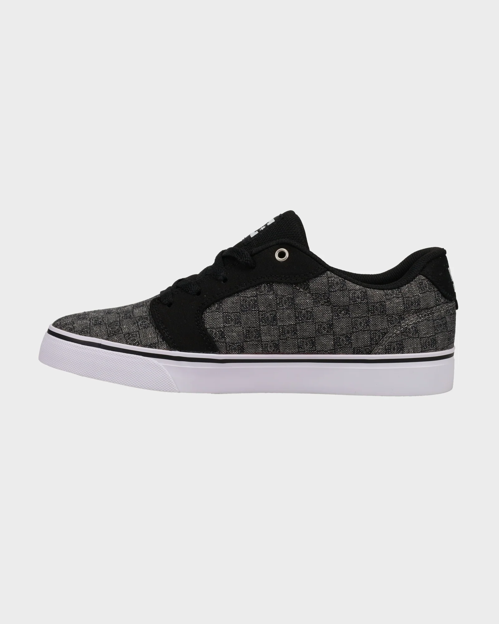 Mens Anvil TX Skate Shoes - Image 3