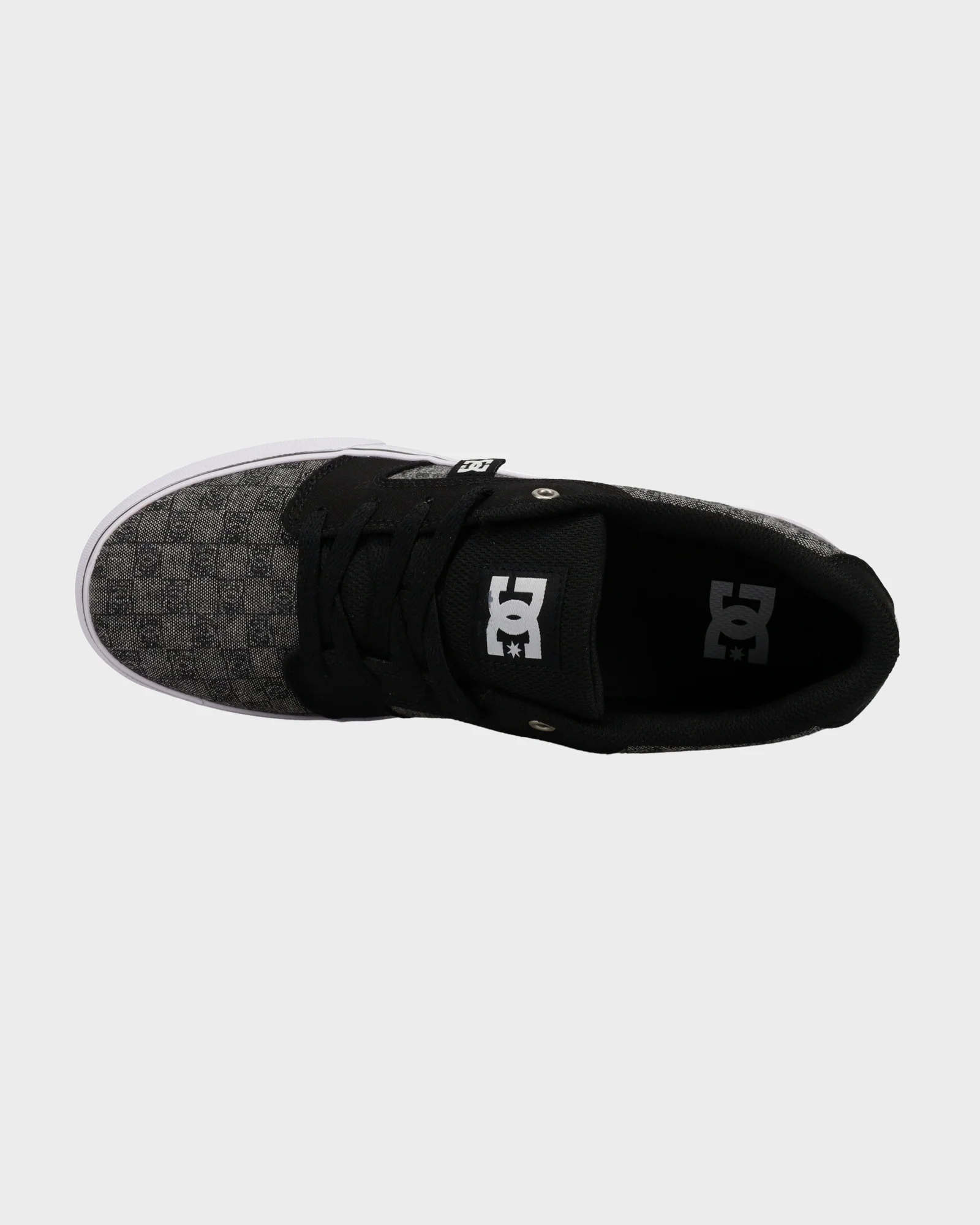 Mens Anvil TX Skate Shoes - Image 4