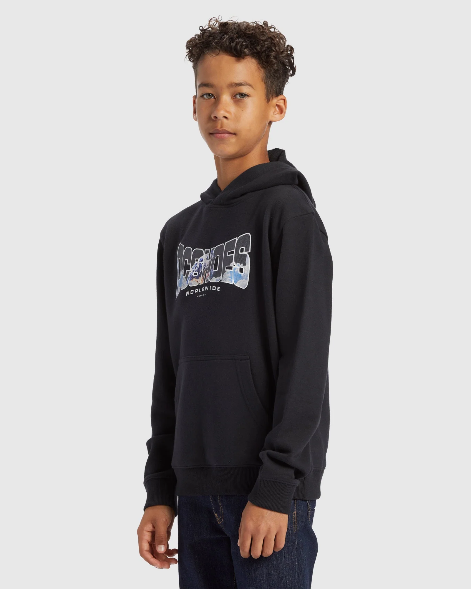 Boys 8-16 Astro Hoodie - Image 2