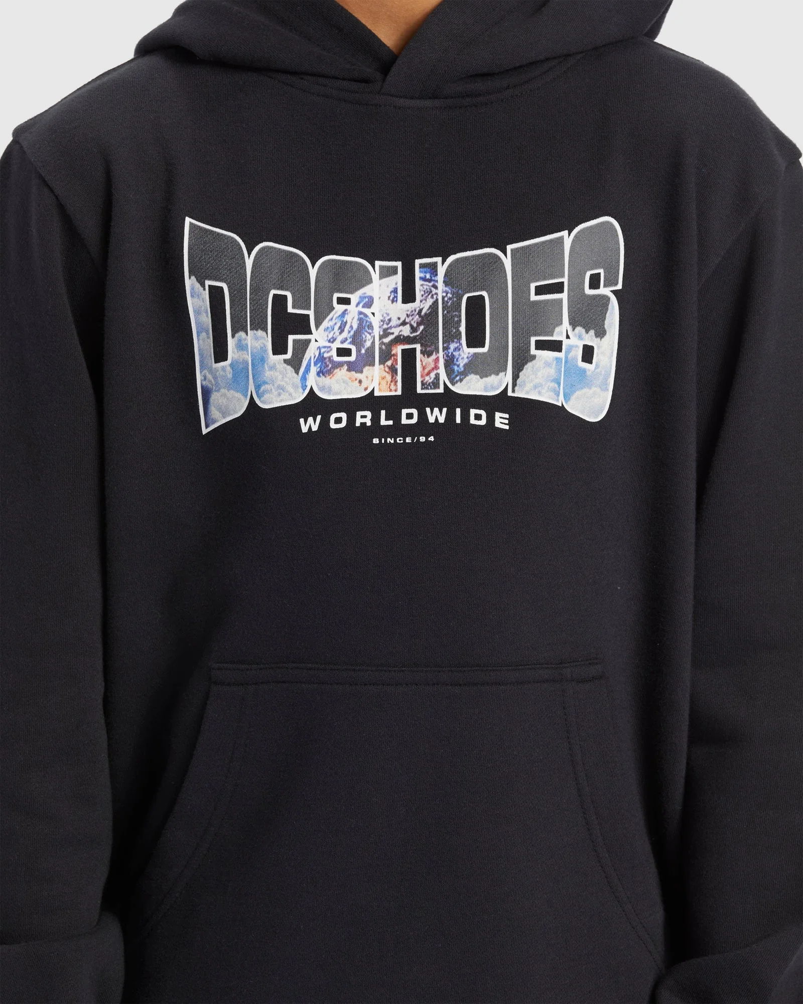 Boys 8-16 Astro Hoodie - Image 4