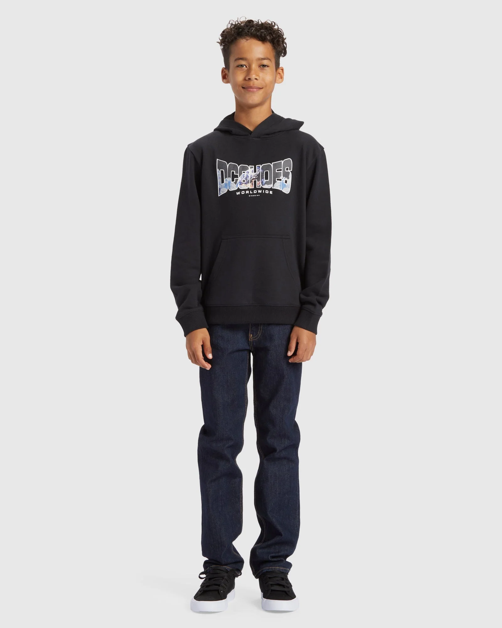 Boys 8-16 Astro Hoodie - Image 5