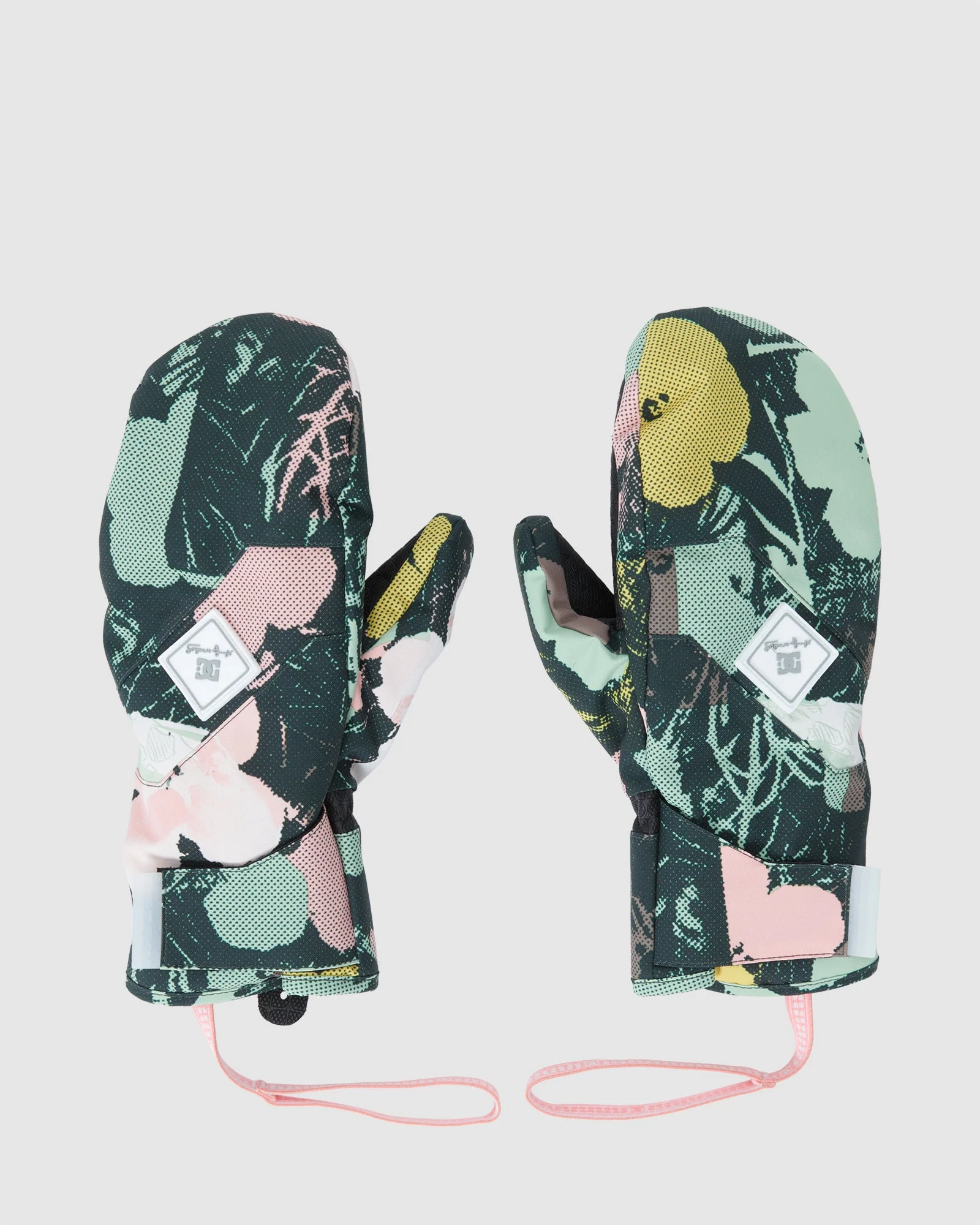 Womens Andy Warhol Franchise Mitten - Image 4