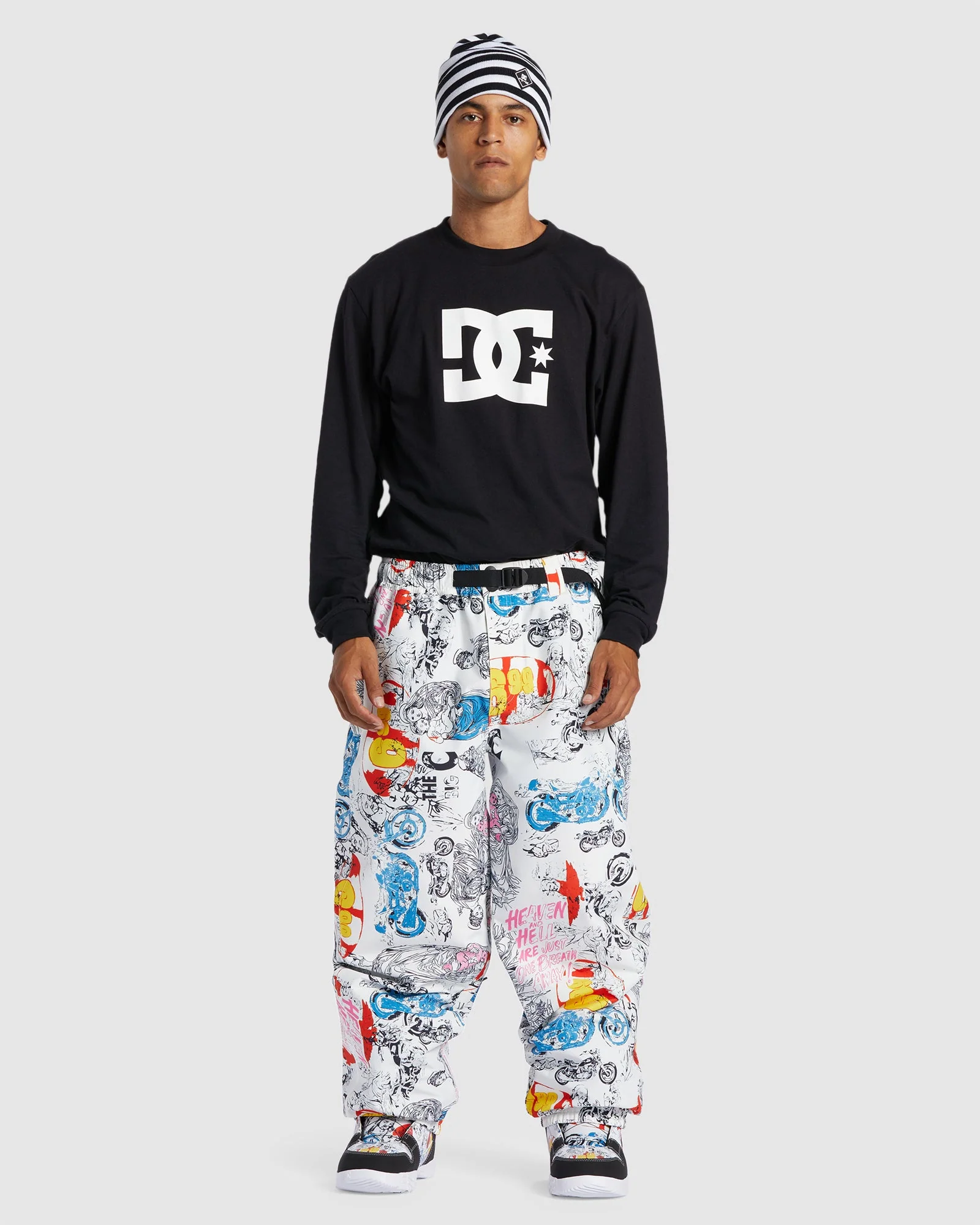 Mens Andy Warhol Primo Snow Pants - Image 6