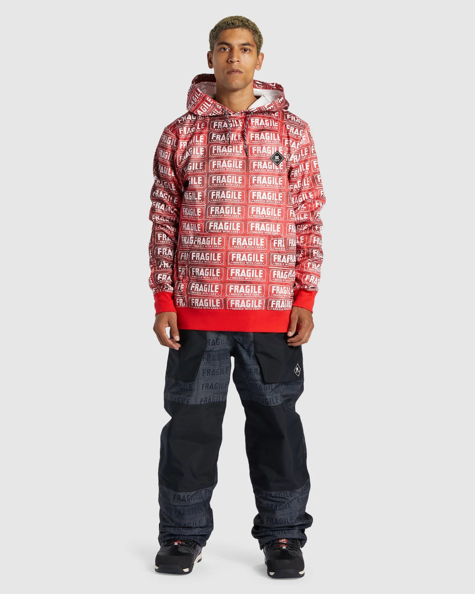 Mens Andy Warhol Snowstar - Image 6