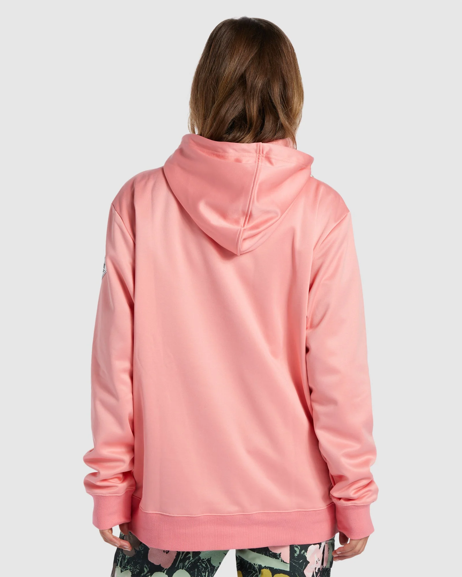 Womens Andy Warhol Snowstar Hoodie - Image 3