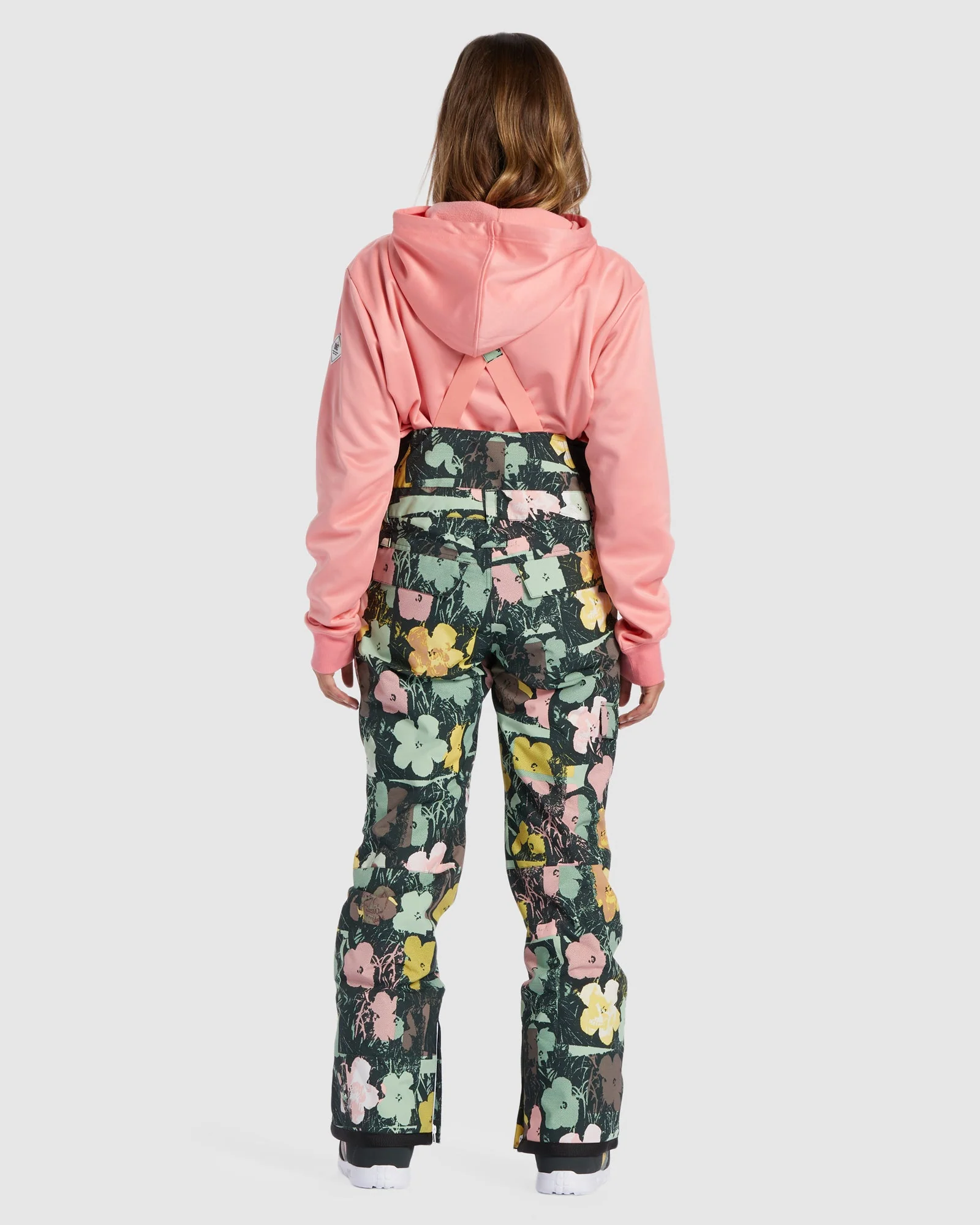Womens Andy Warhol Valiant Snow Bib - Image 3