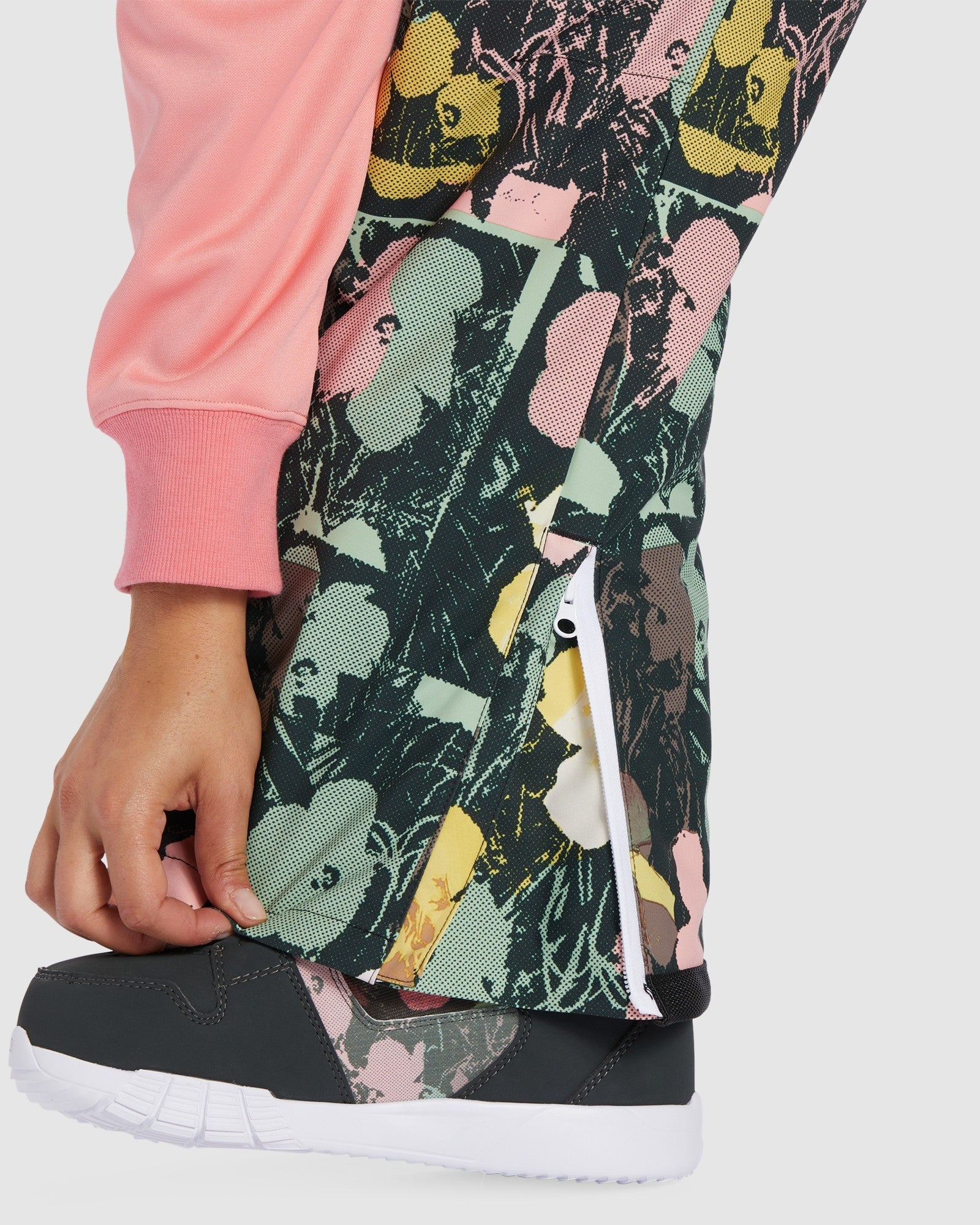 Womens Andy Warhol Valiant Snow Bib - Image 6