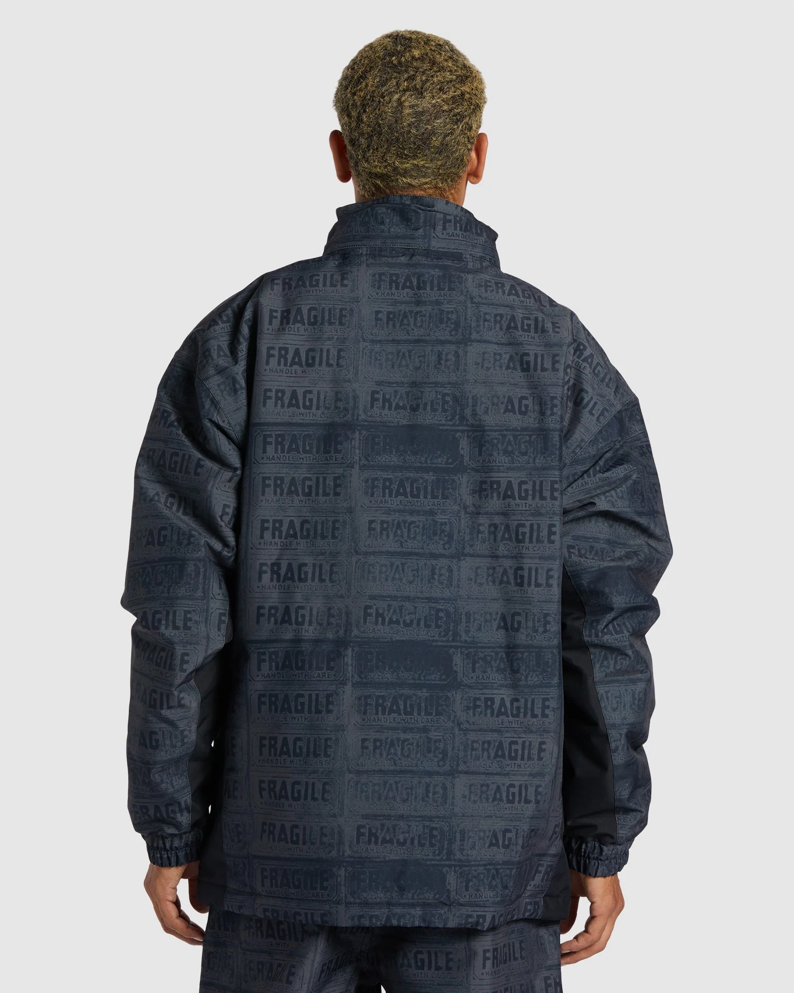 Mens Andy Warhol Vista Snow Jacket - Image 3