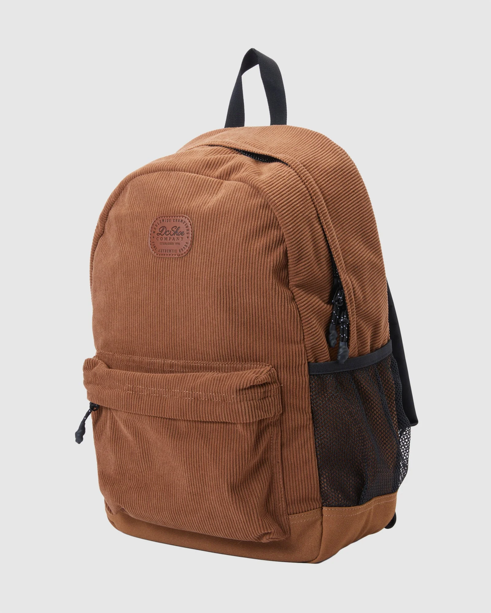 Men's Backsider Cord Backpack - Image 2