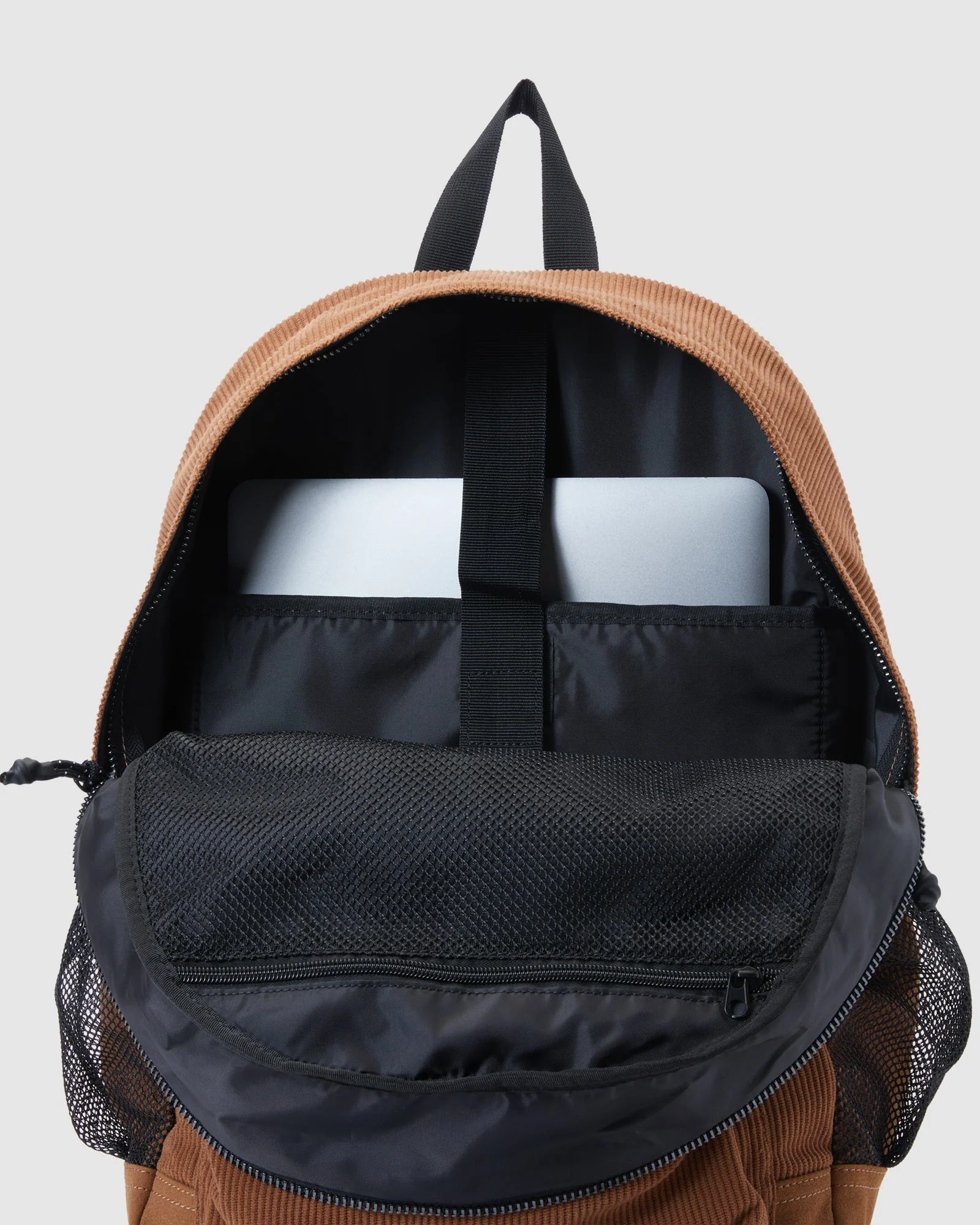 Men's Backsider Cord Backpack - Image 4