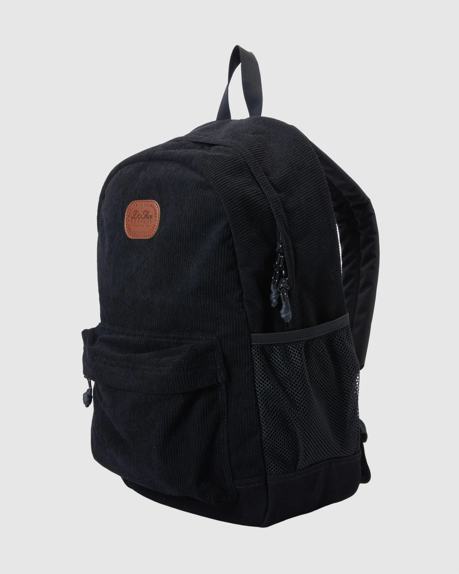 Men's Backsider Cord Backpack - Image 2