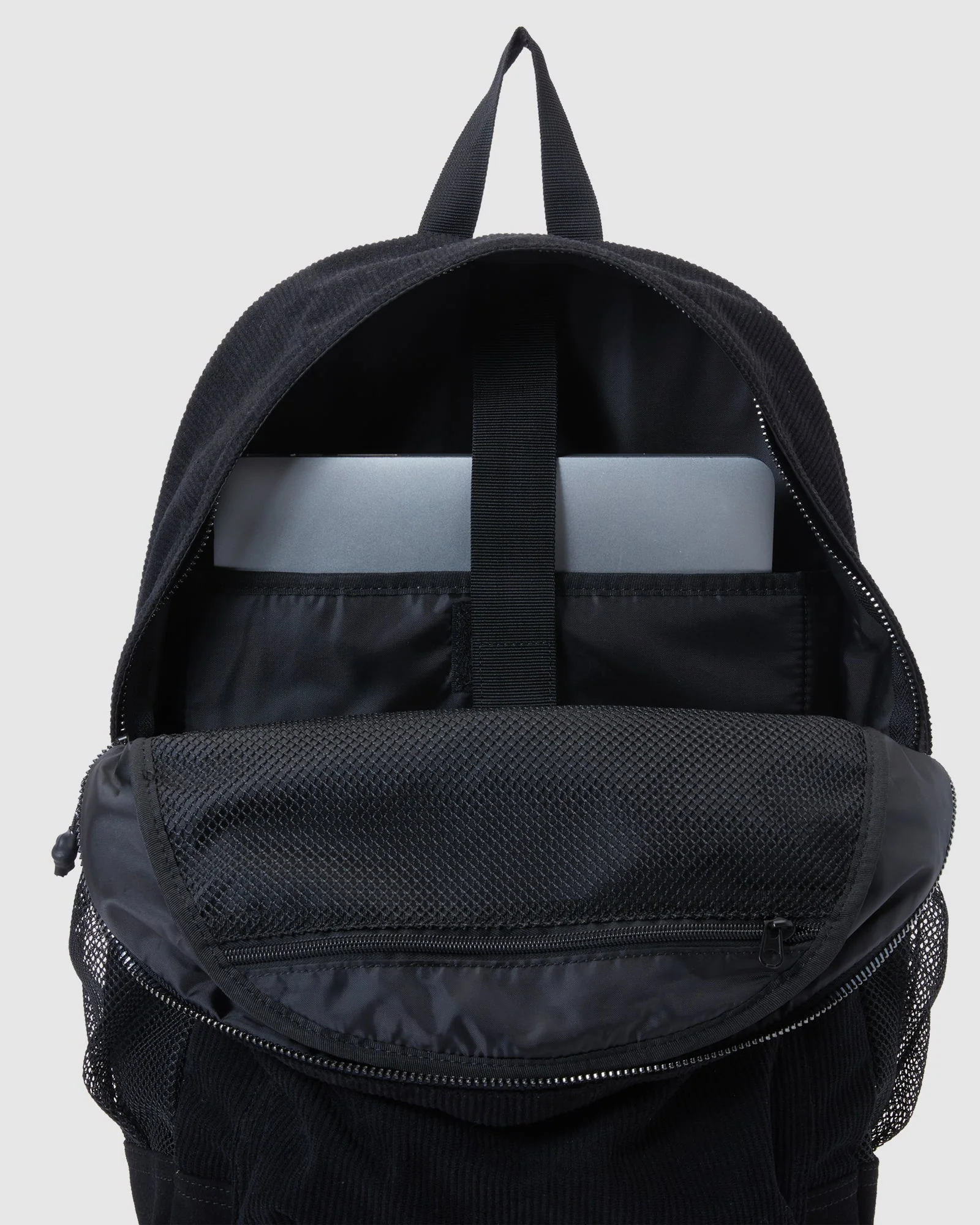 Men's Backsider Cord Backpack - Image 4