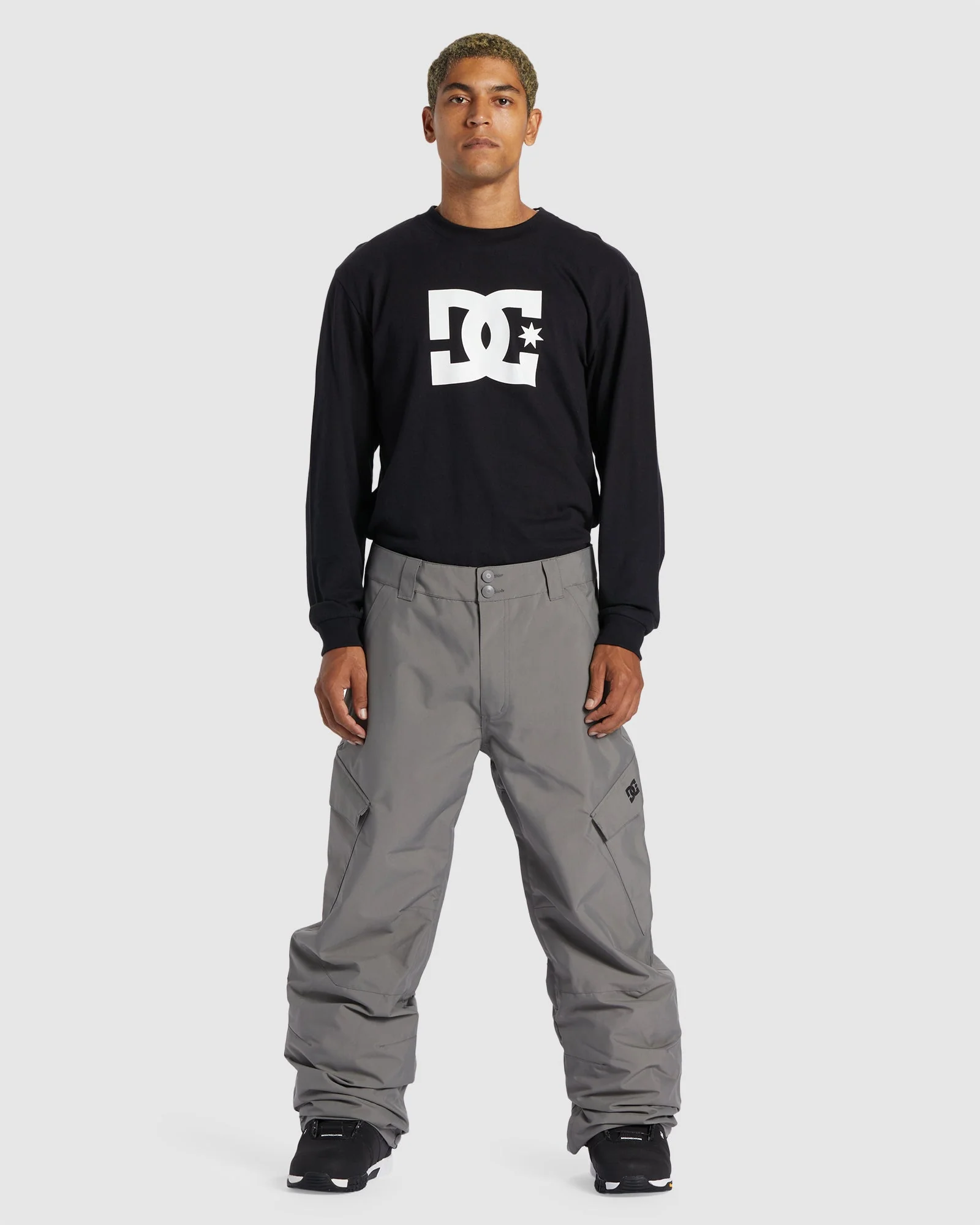 Mens Banshee Snow Pants - Image 5