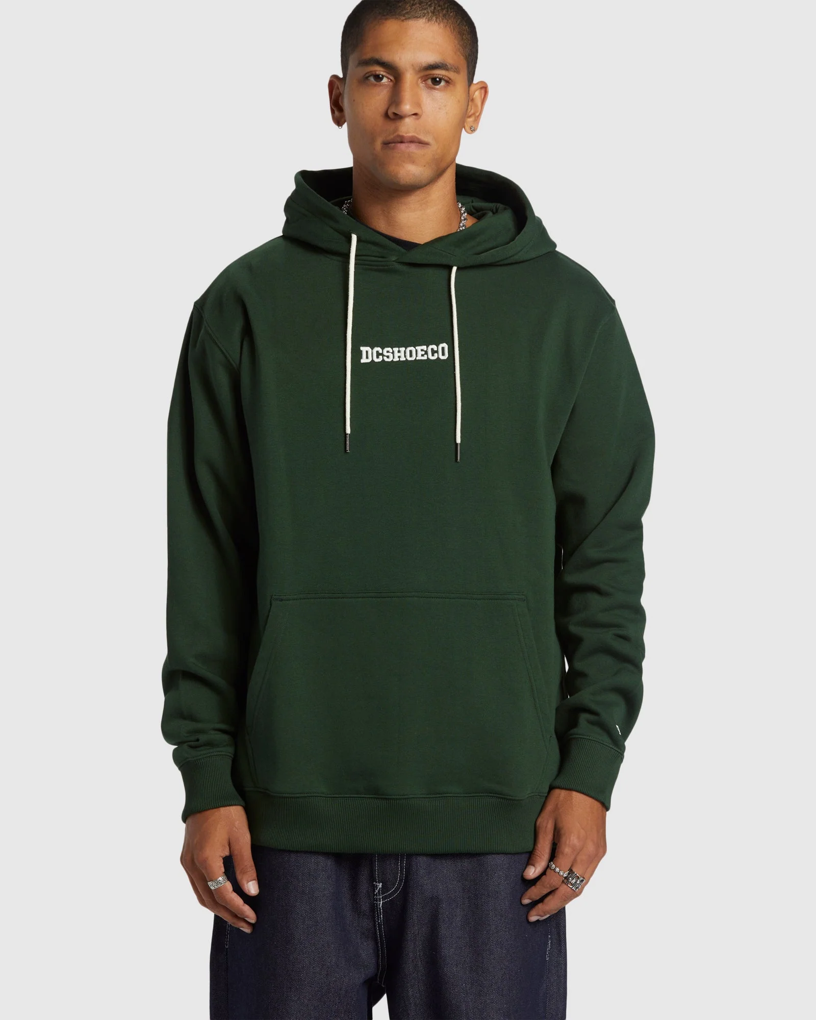 Mens Baseline Hoodie