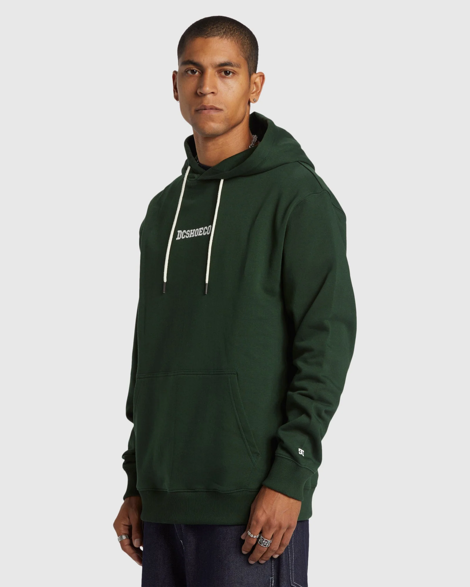 Mens Baseline Hoodie - Image 2