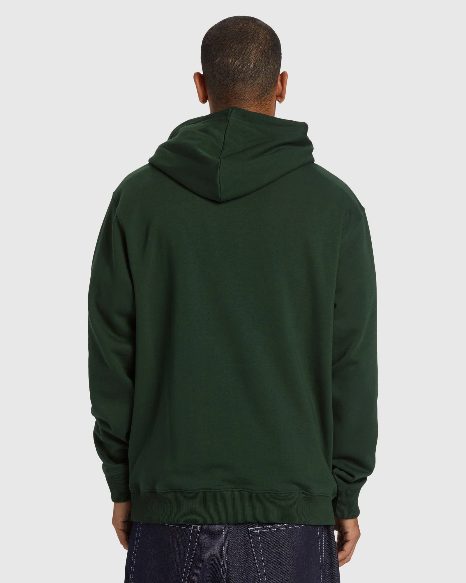 Mens Baseline Hoodie - Image 3