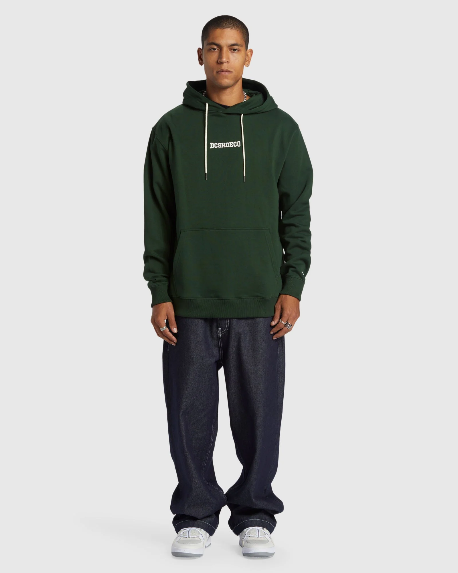 Mens Baseline Hoodie - Image 5