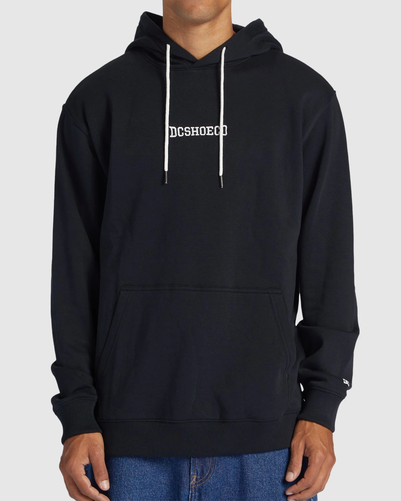 Mens Baseline Pullover Hoodie