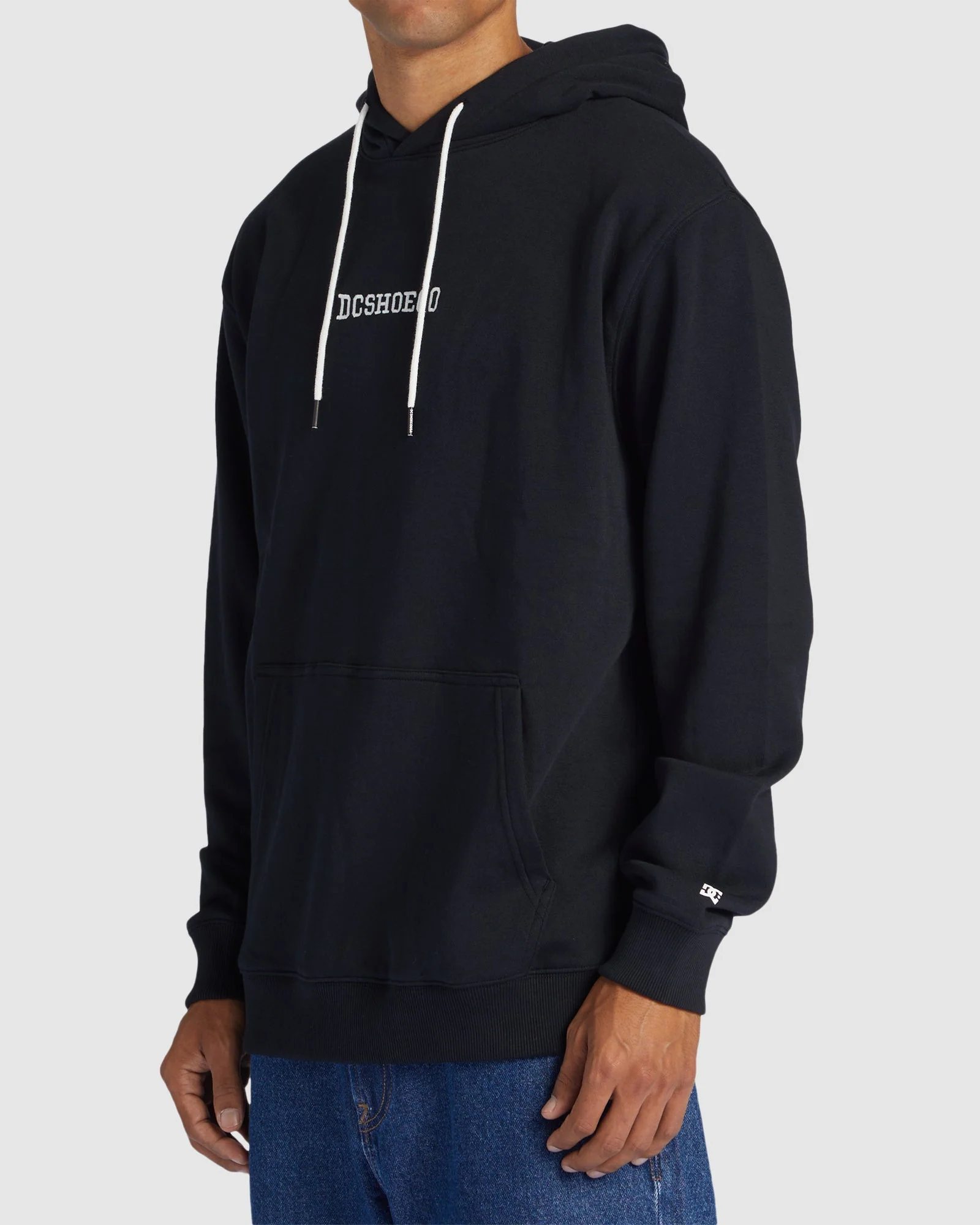 Mens Baseline Pullover Hoodie - Image 2
