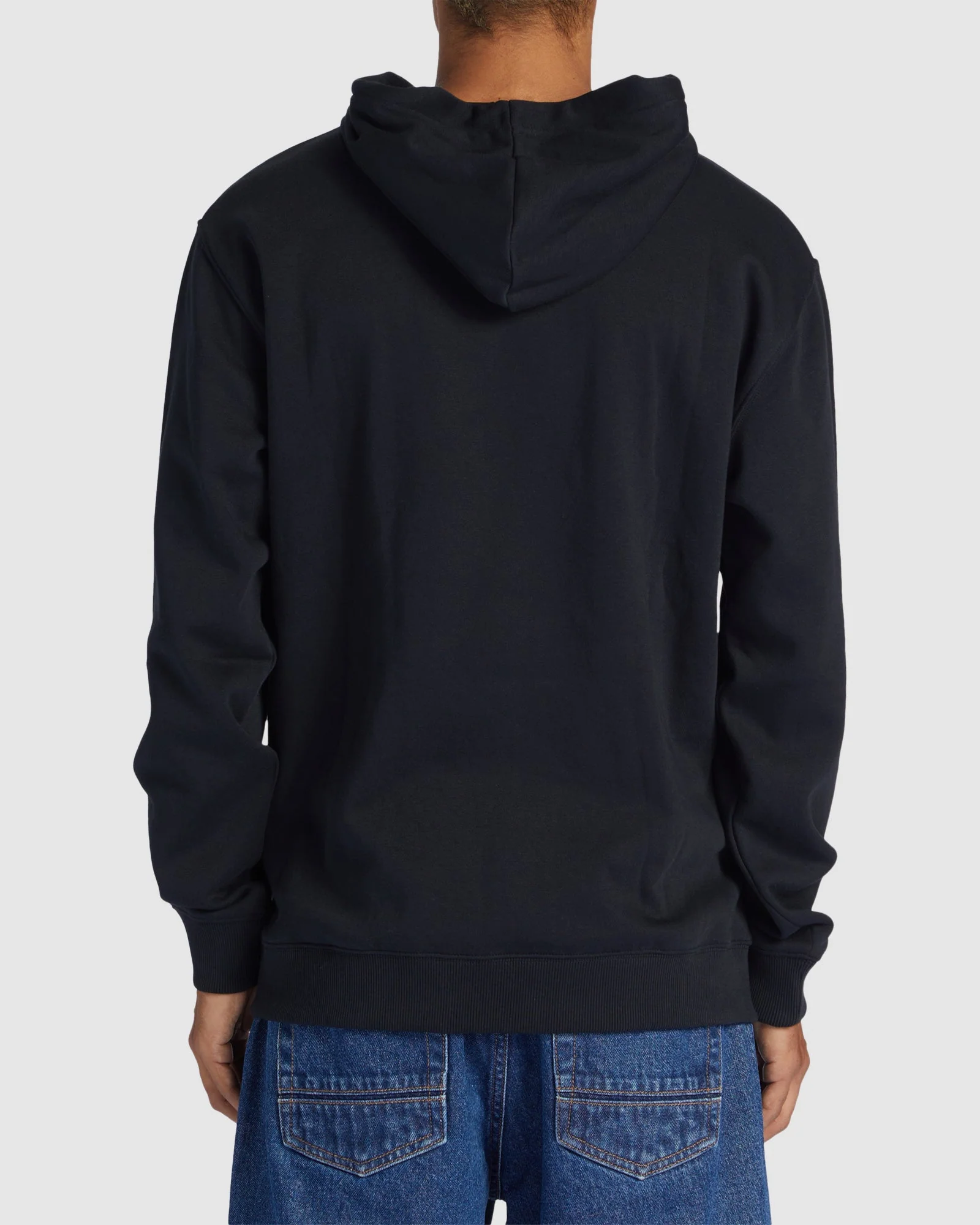 Mens Baseline Pullover Hoodie - Image 3