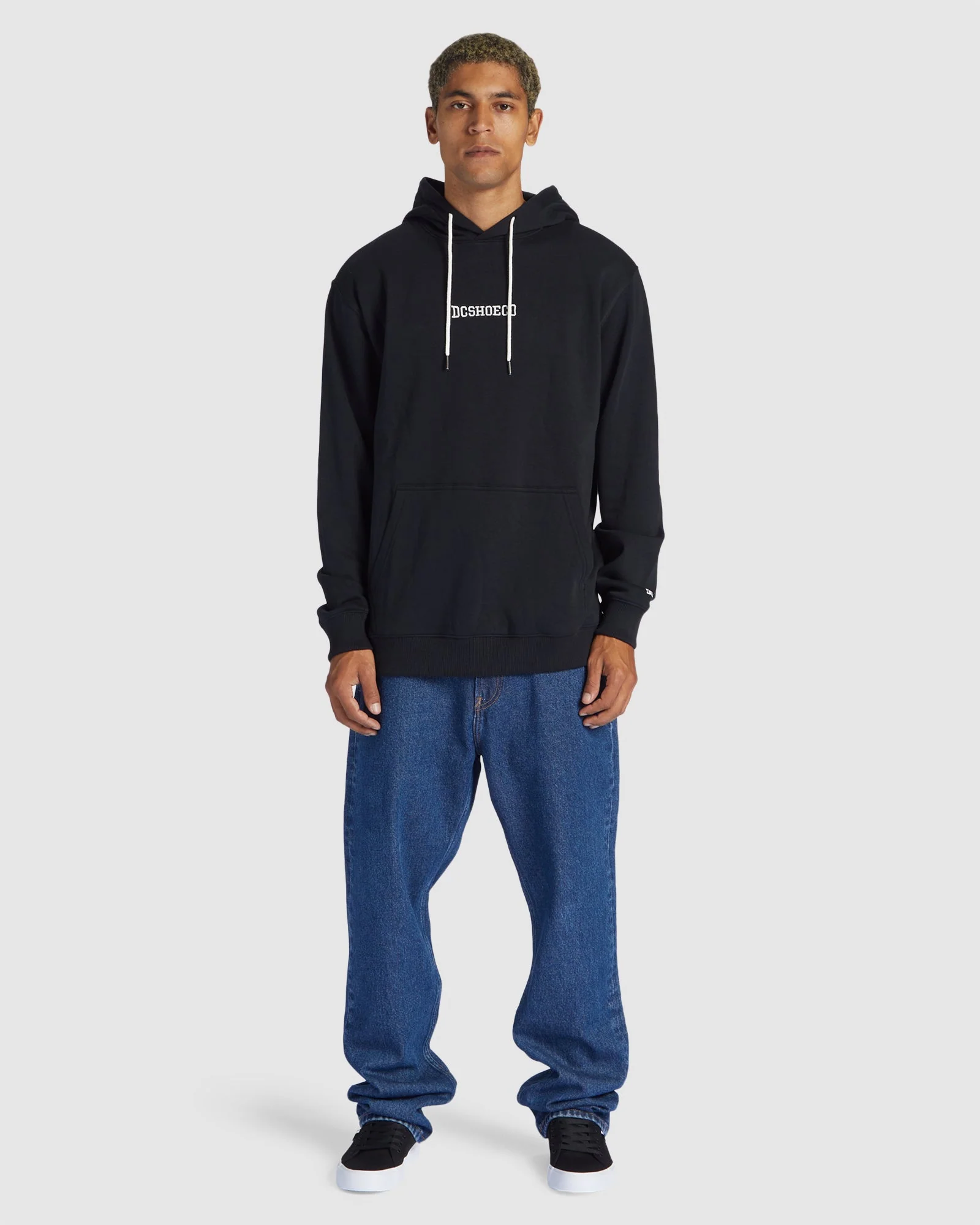 Mens Baseline Pullover Hoodie - Image 5