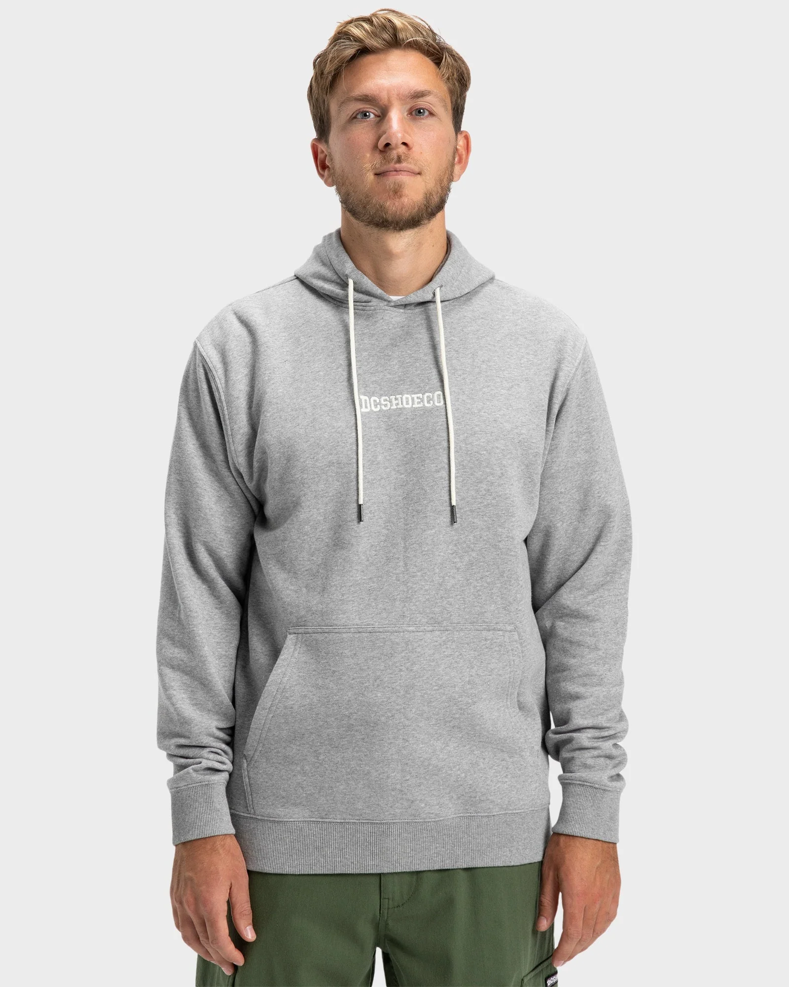 Mens Baseline Pullover Hoodie