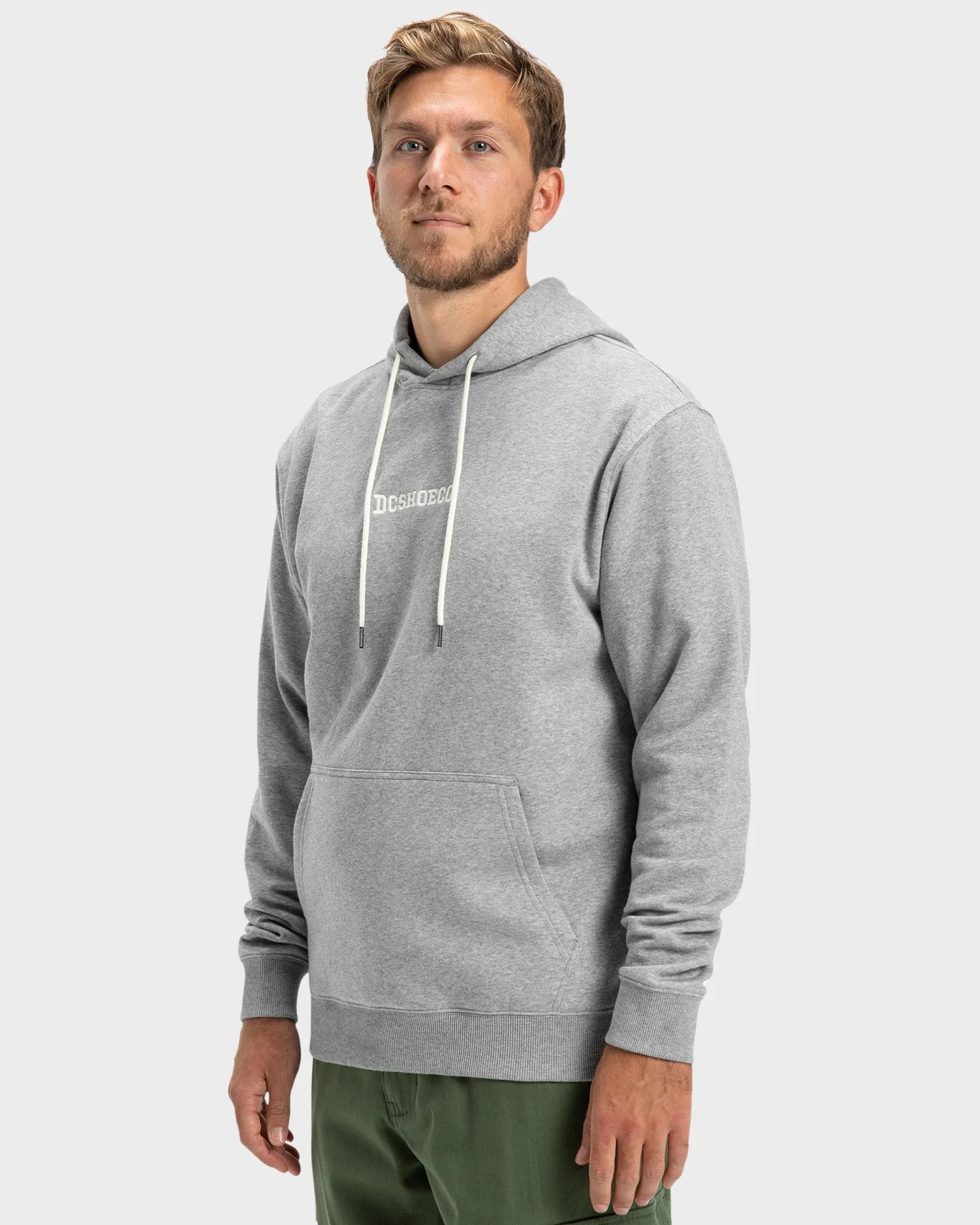Mens Baseline Pullover Hoodie - Image 3