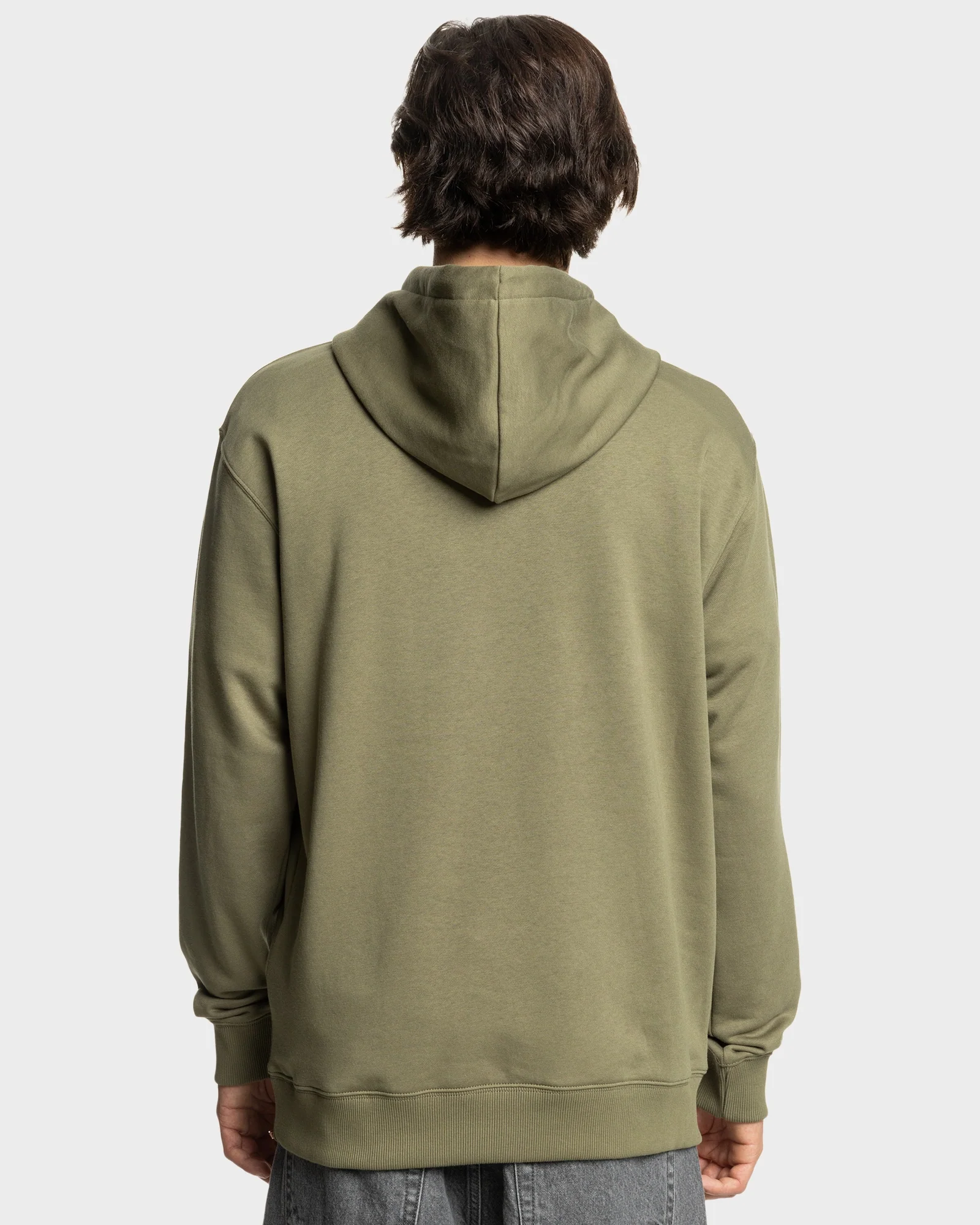 Mens Baseline Pullover Hoodie - Image 3